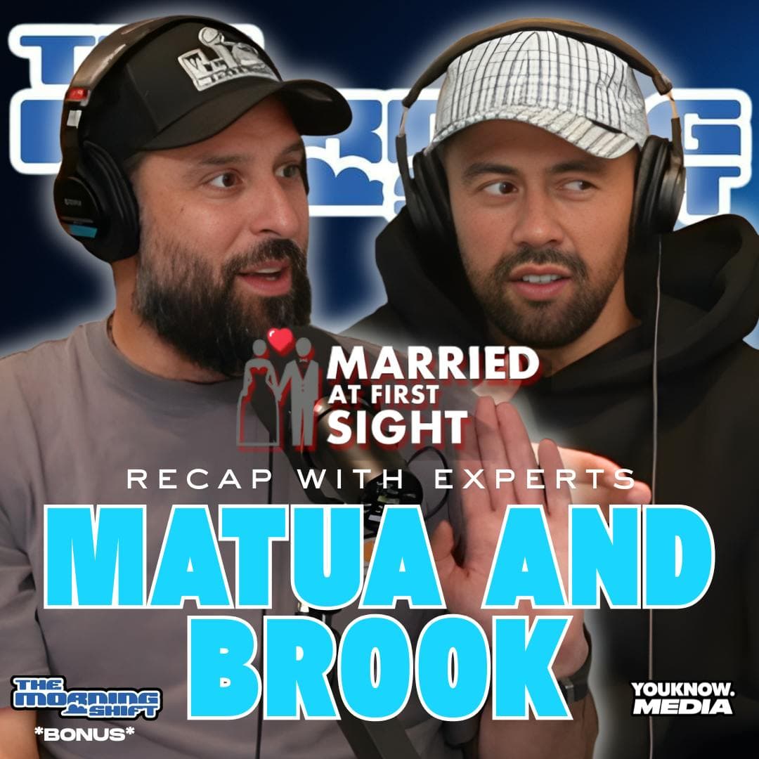 MAFS Season 13 Recap With Our Experts artwork