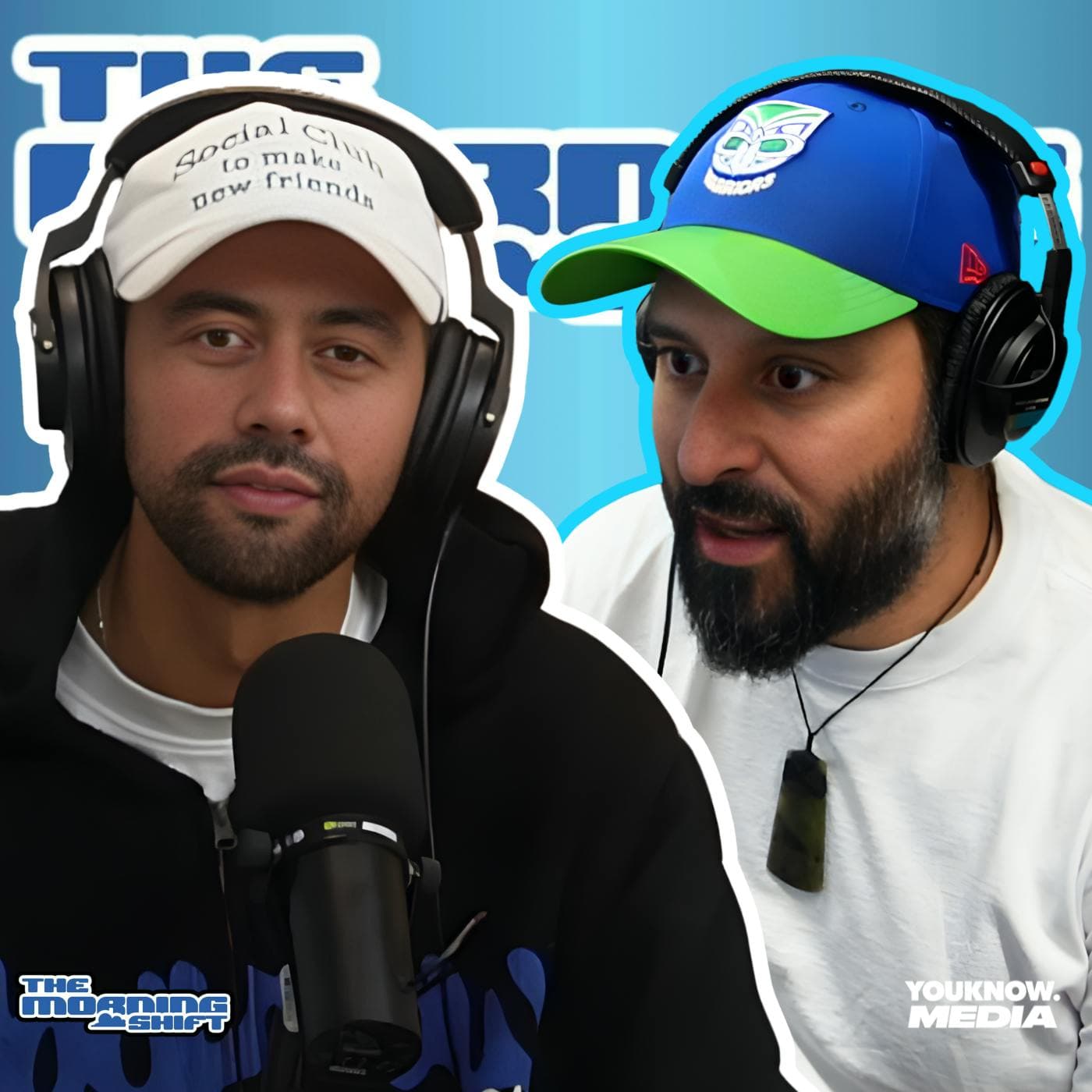 "Don't Say That Marc!" artwork