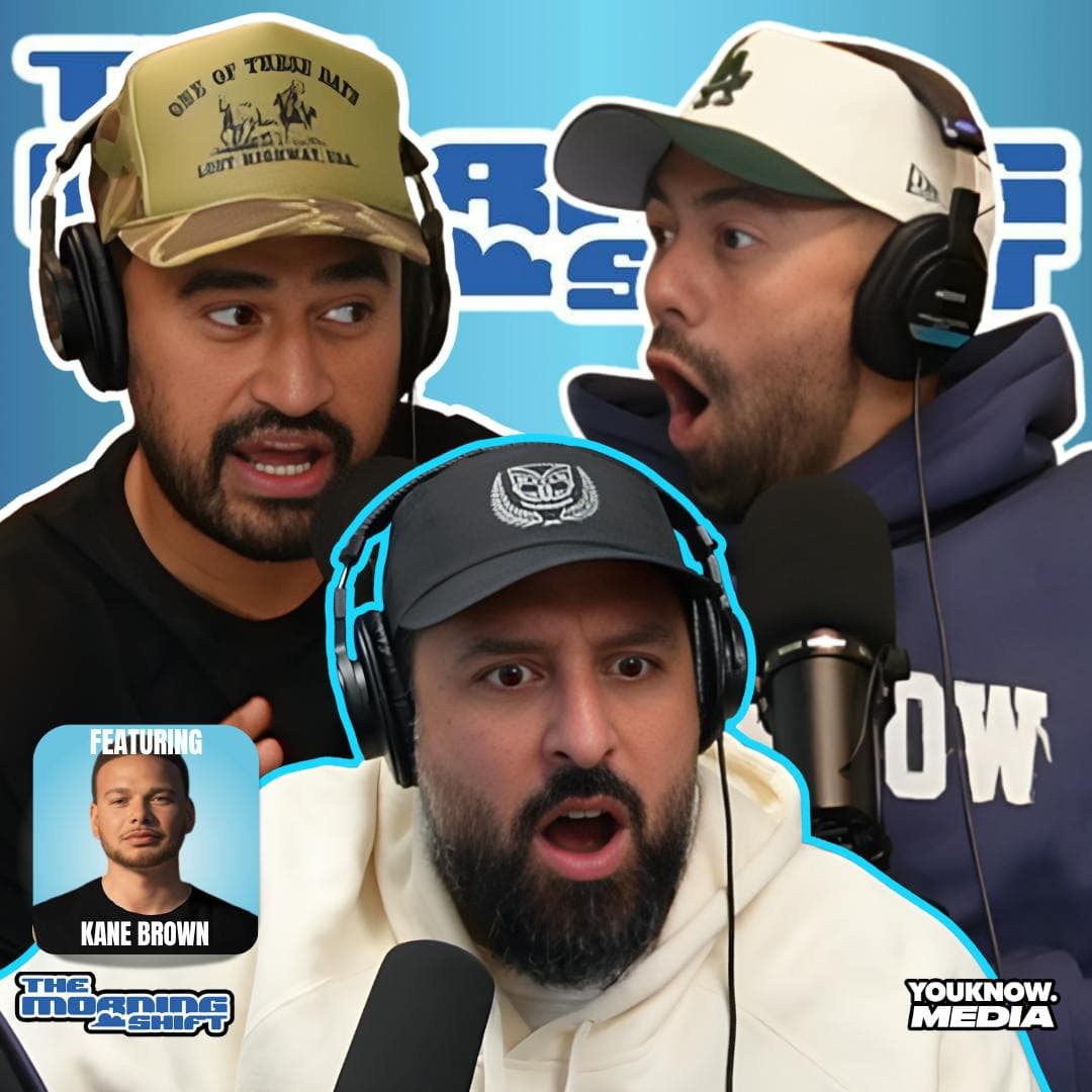 Jordan Called A Hater Out On The Show! artwork