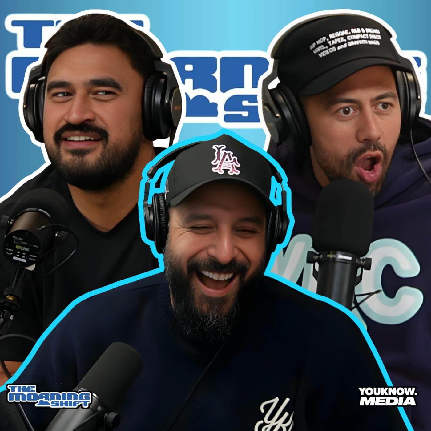 They Caught Matua Marc! artwork