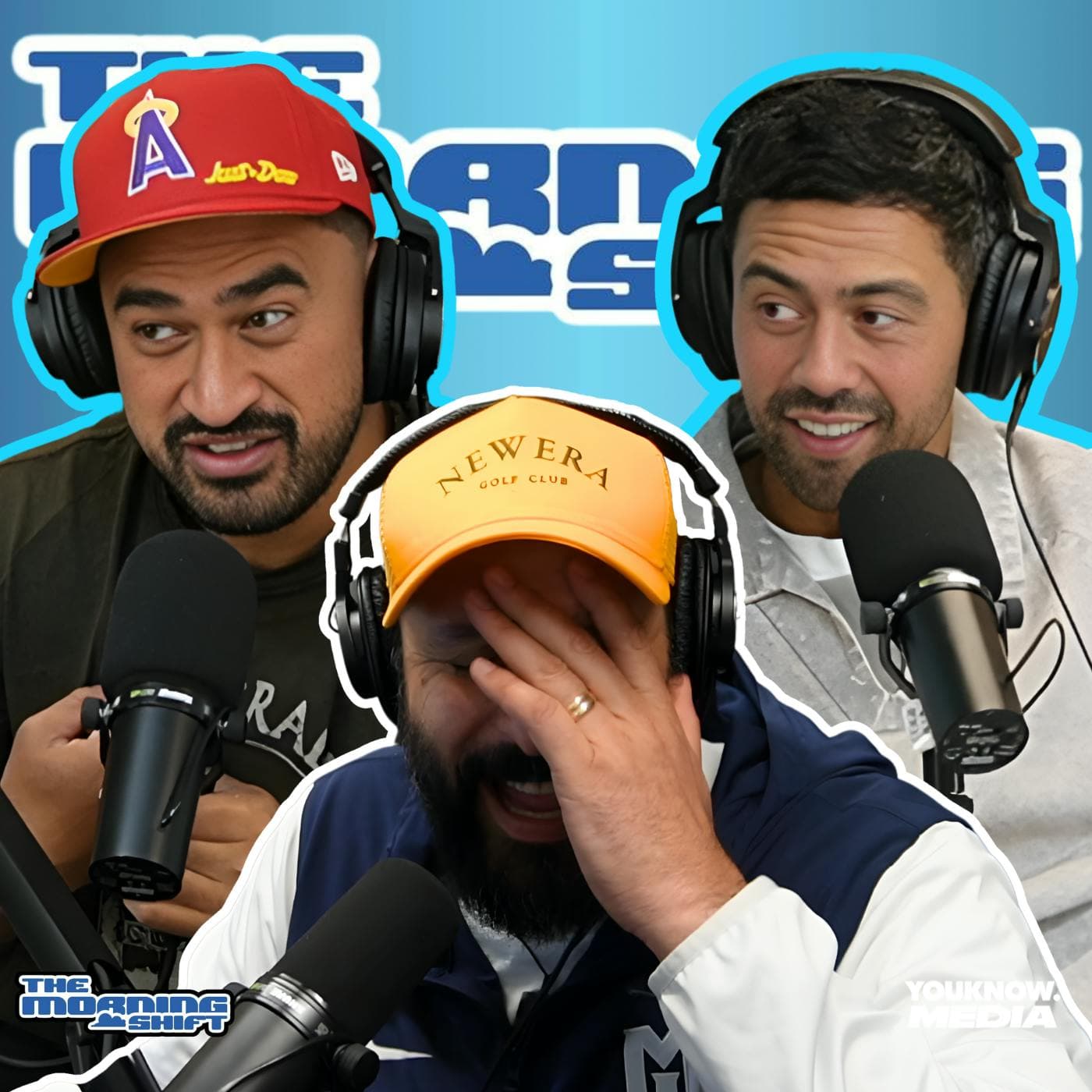 "You've Changed Jordan" artwork