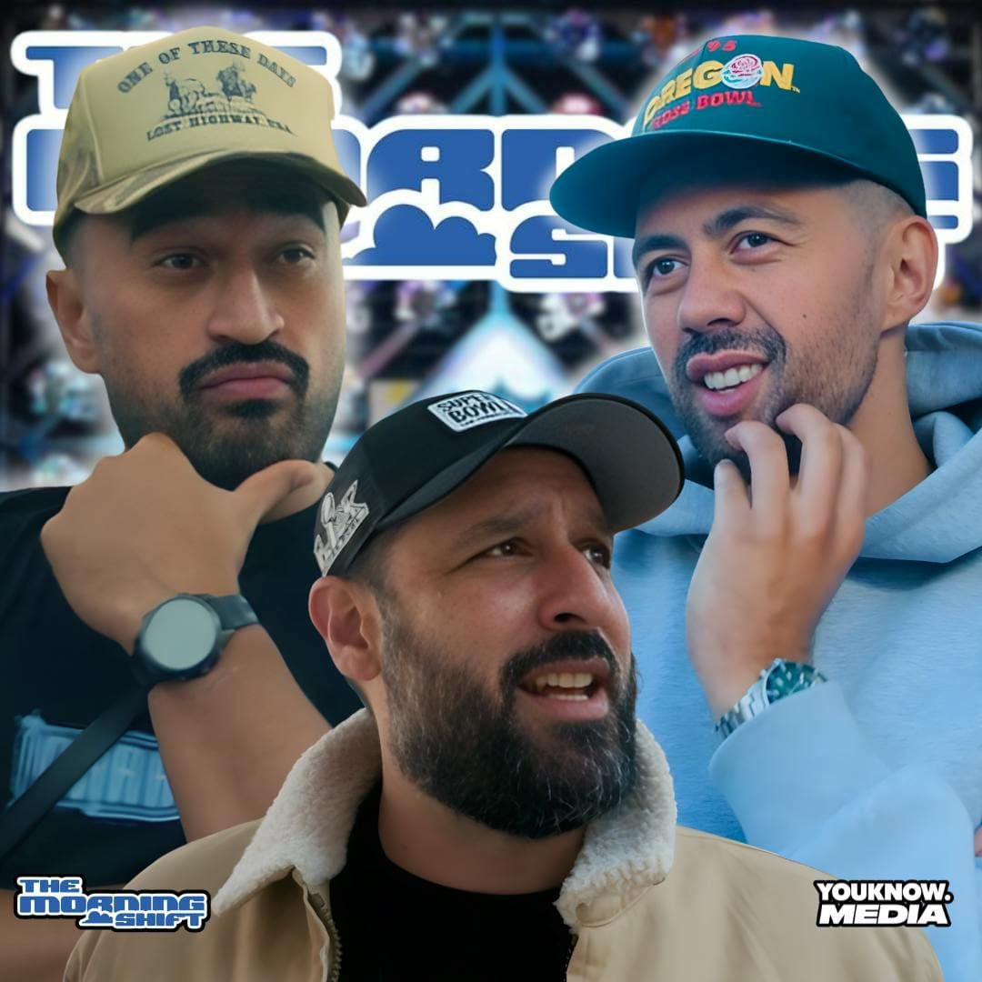 Radio Row Put The Boys To The Test! artwork