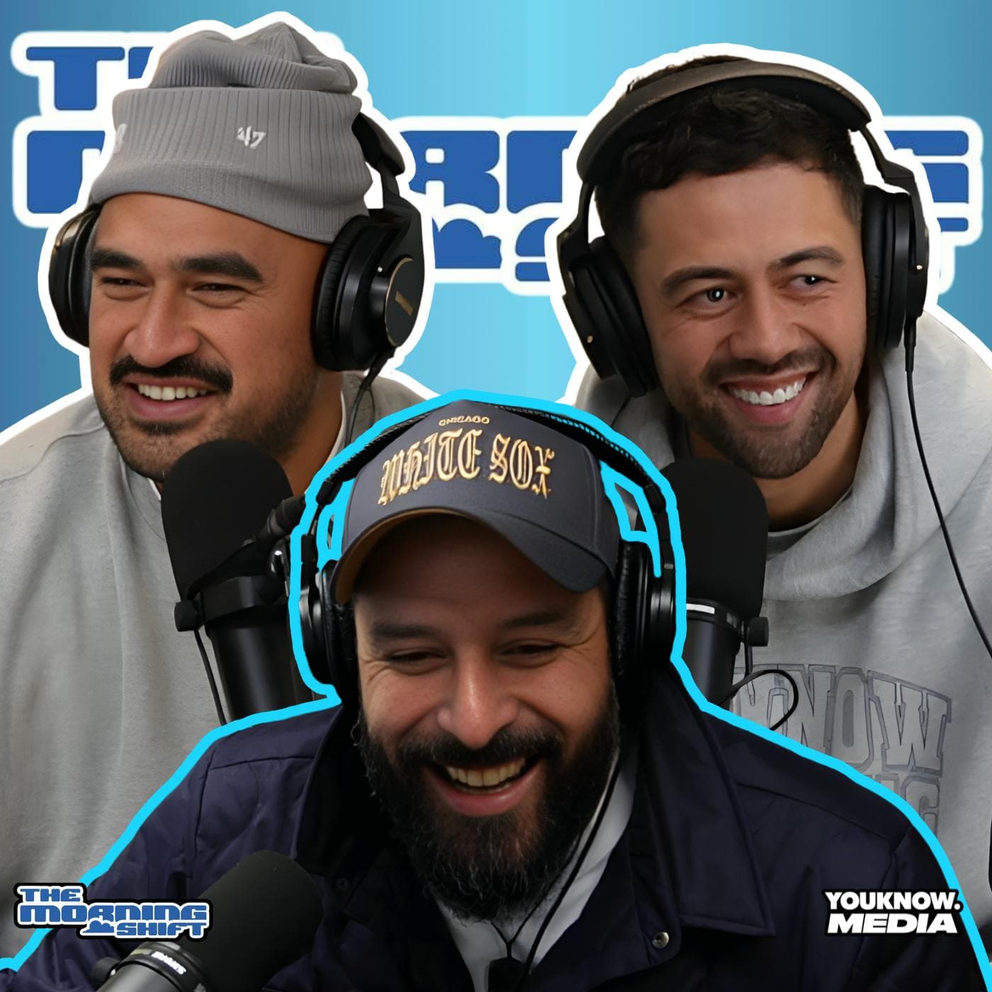 Who Is The Face Of TMS? artwork