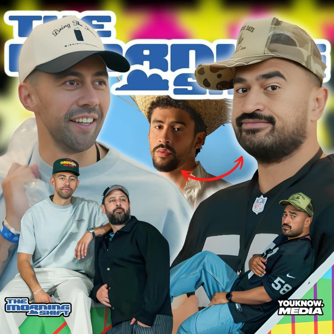 They Really Thought Jordan Was BAD BUNNY?! artwork