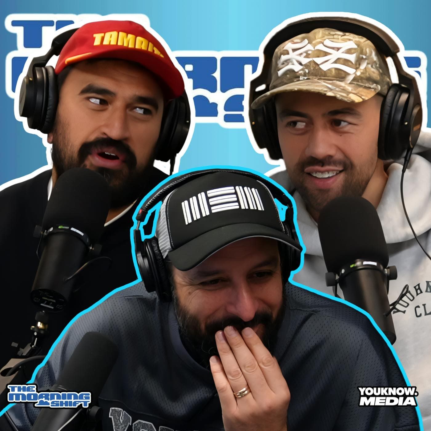 Yeaaah Naaah artwork