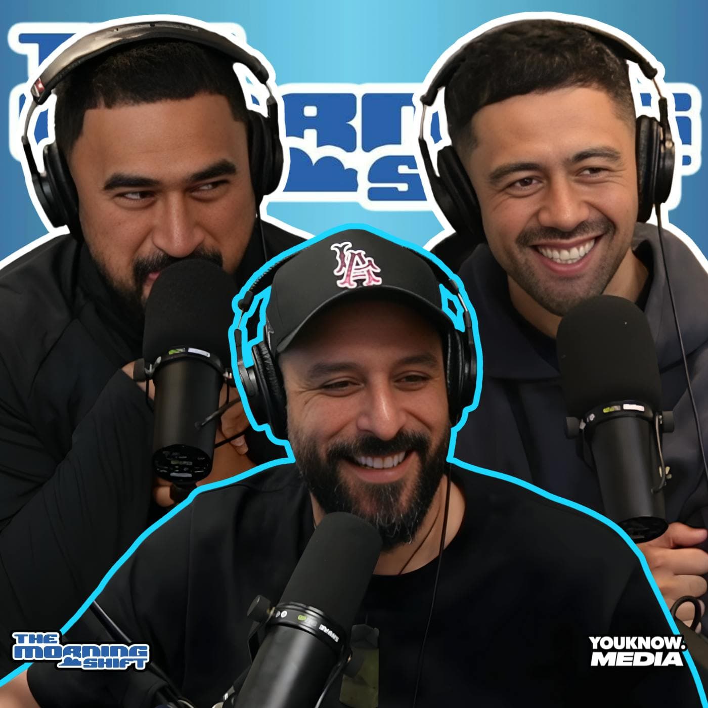 He Had Us ALL Fooled... artwork