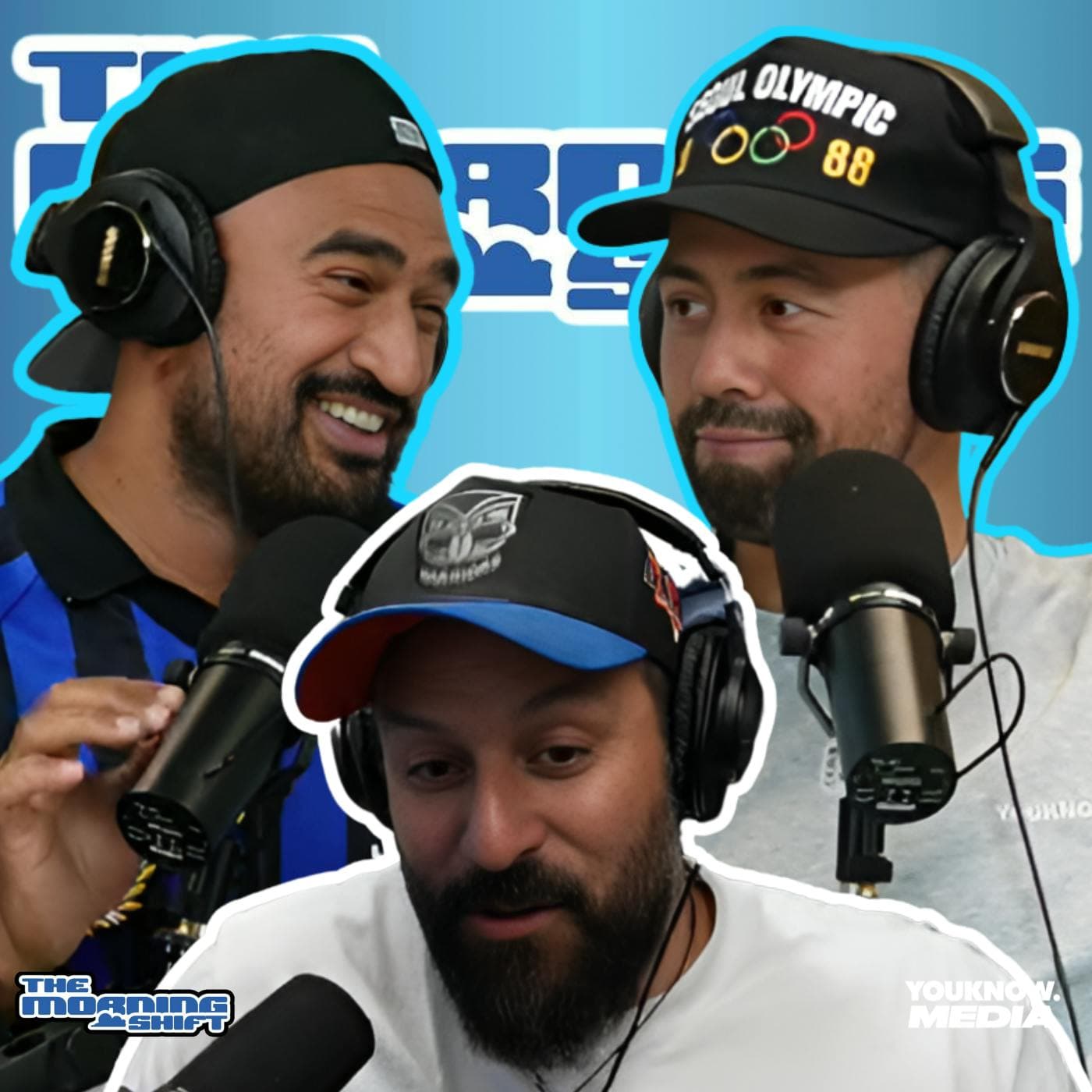 It Hit's Different! artwork