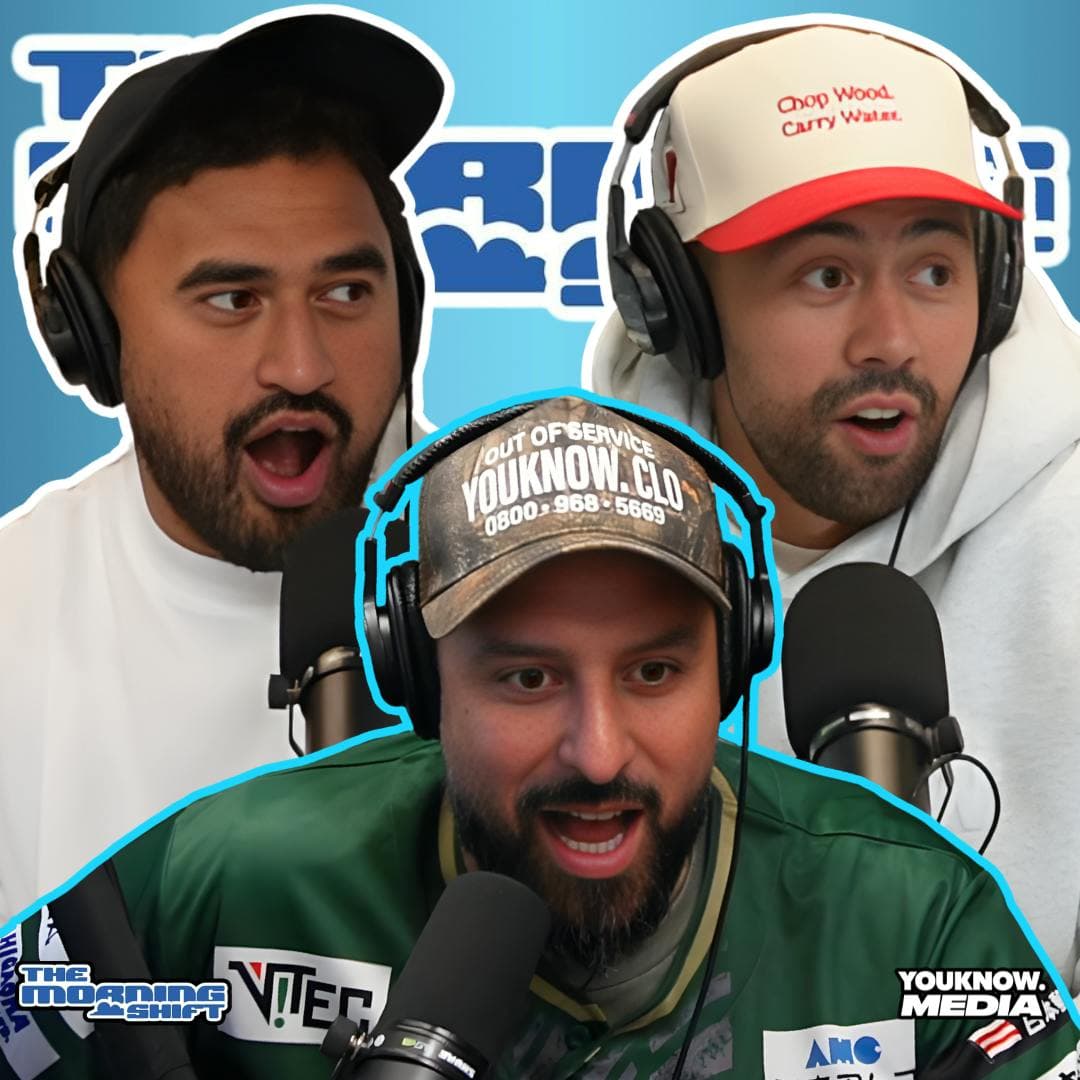 This Is YOUR Chance To Be On The Show! artwork