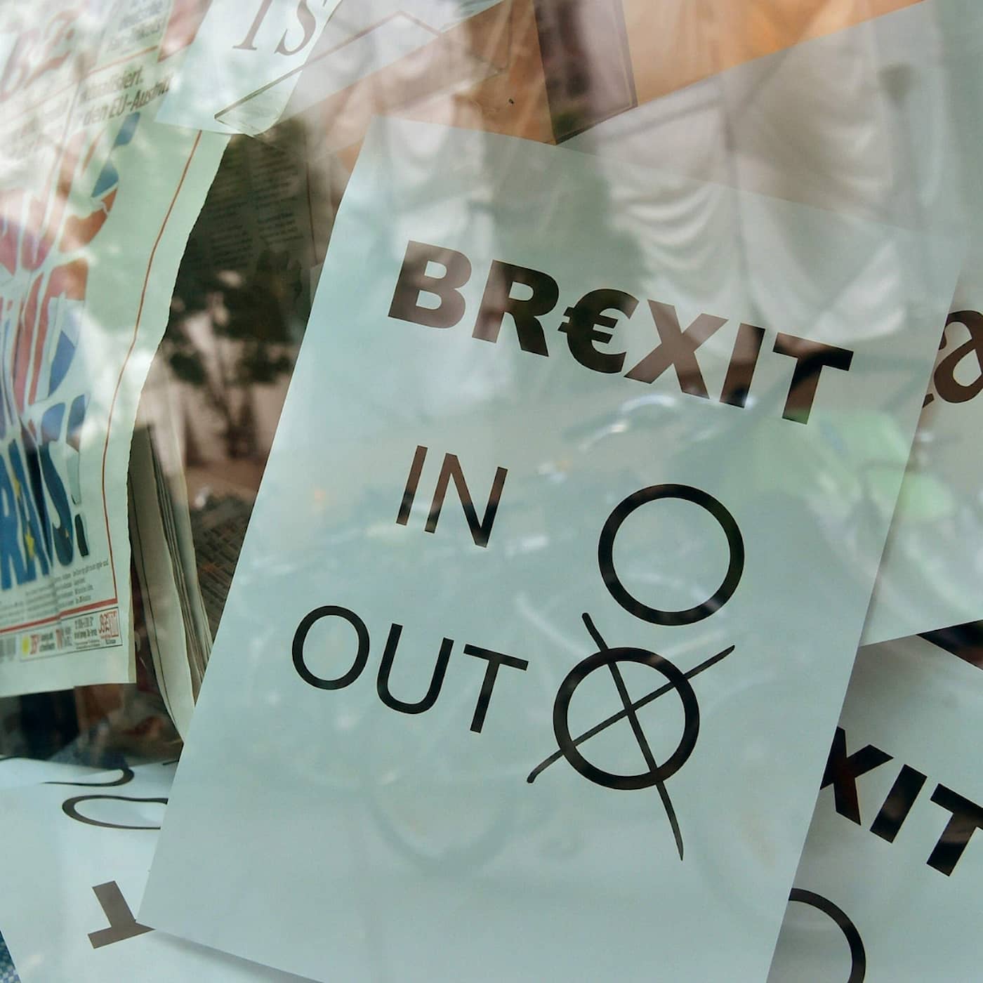 EU efter Brexit artwork