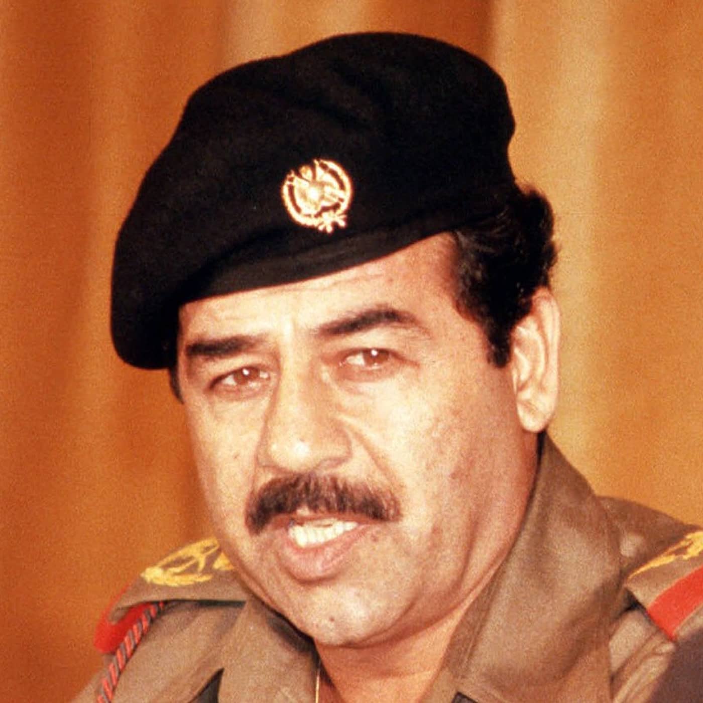 PODDTIPS: P1:s Mellanösternpodd om Saddam Hussein artwork