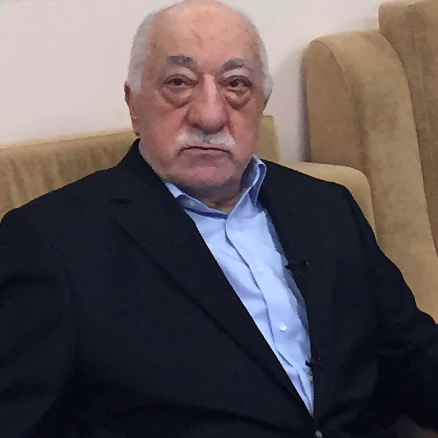 Den internationella jakten på Gülenrörelsen artwork