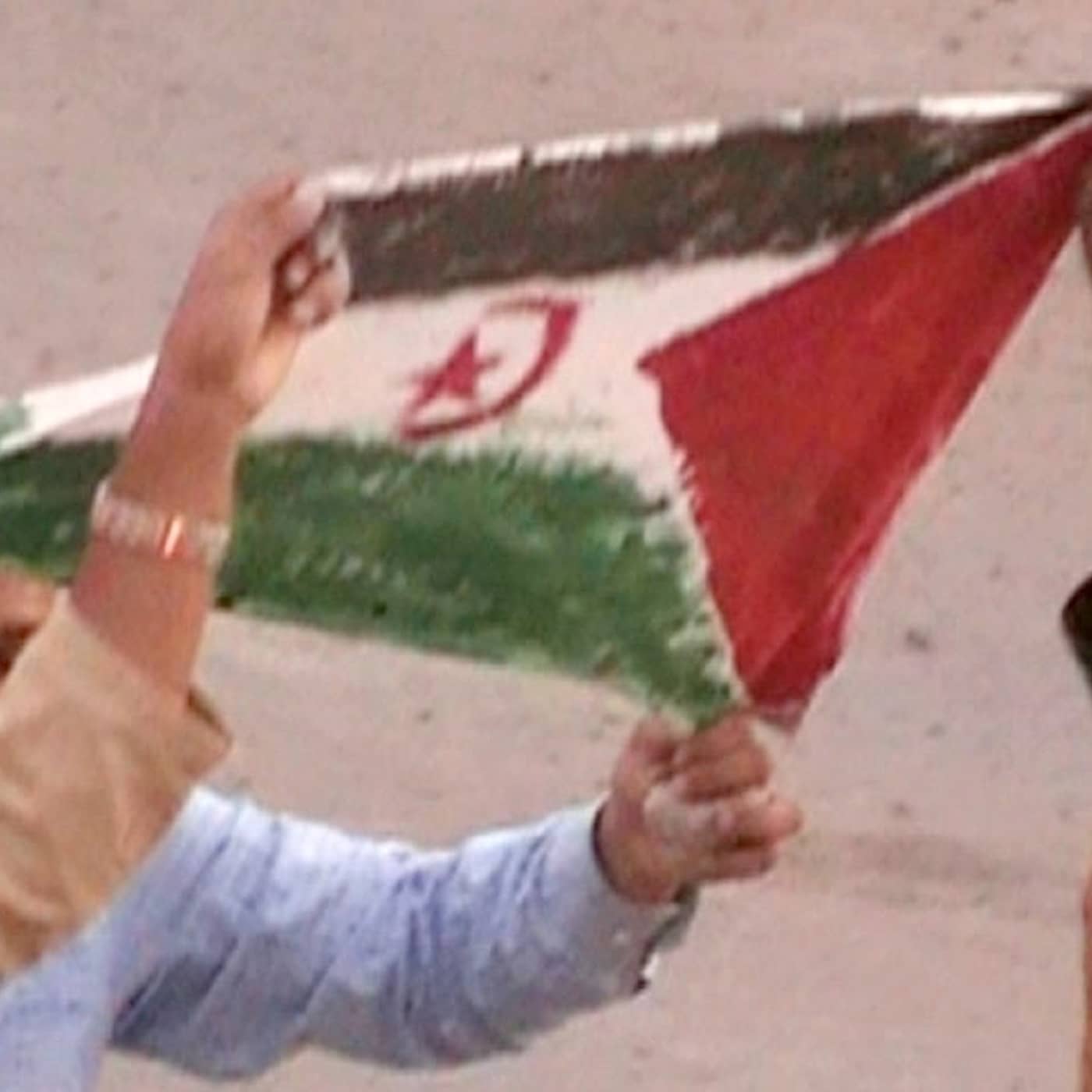 Slaget om Västsahara artwork