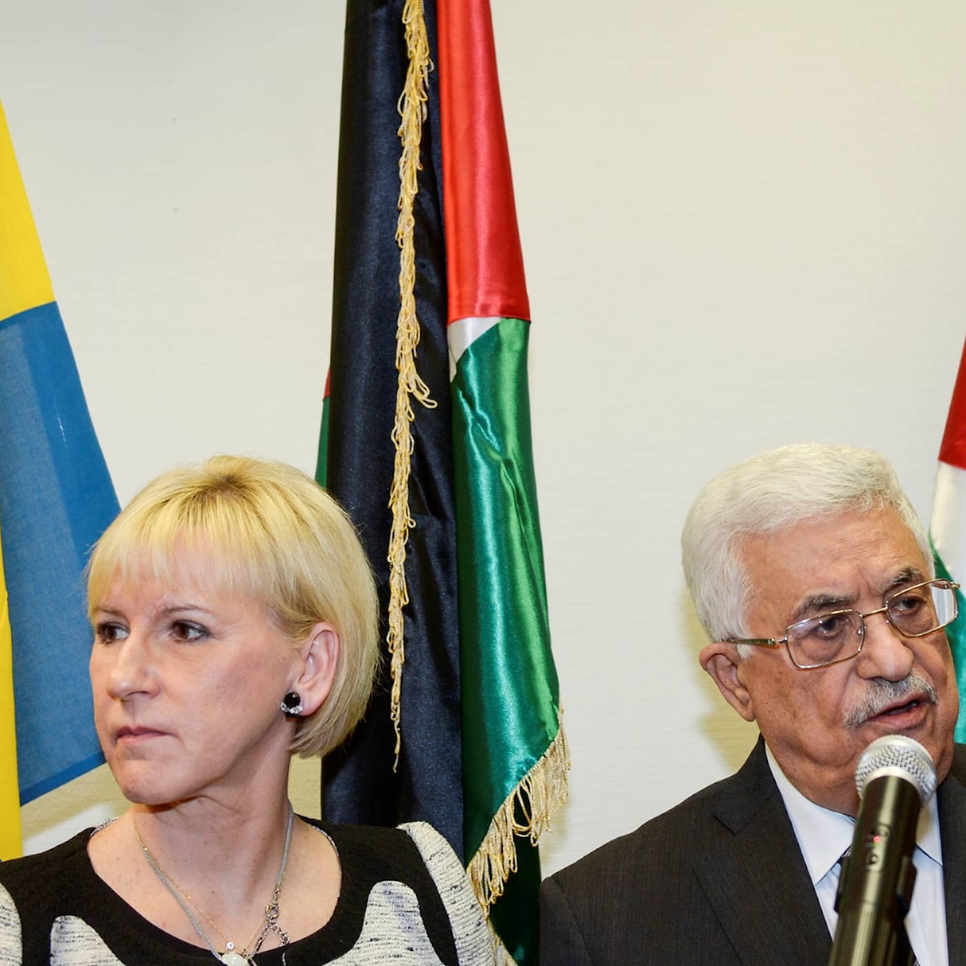 Palestina i svenska hjärtan artwork
