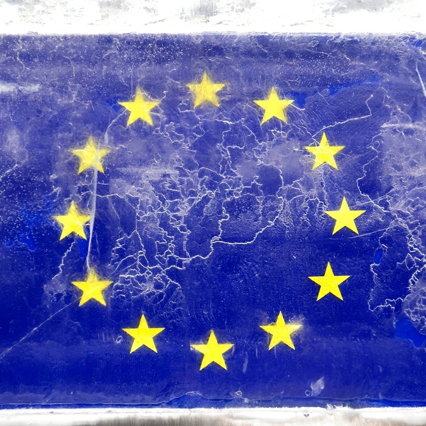 Slaget om Europa artwork