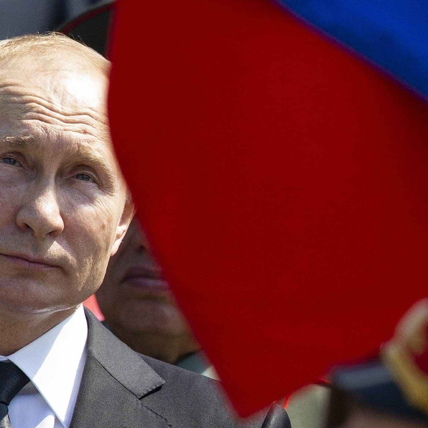 Putins Ryssland - 20 år av frågor artwork