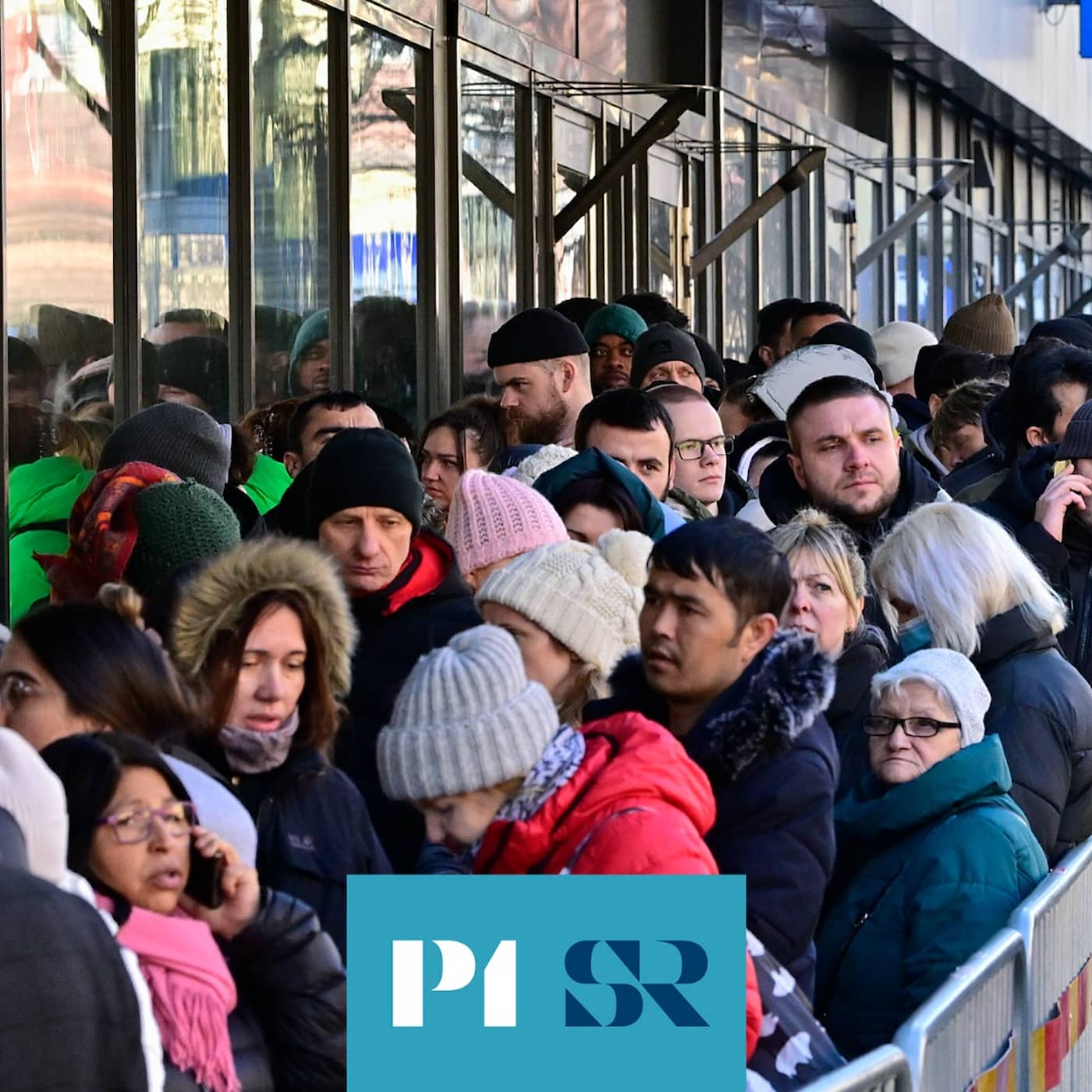 Så förändrade kriget i Ukraina Sverige artwork