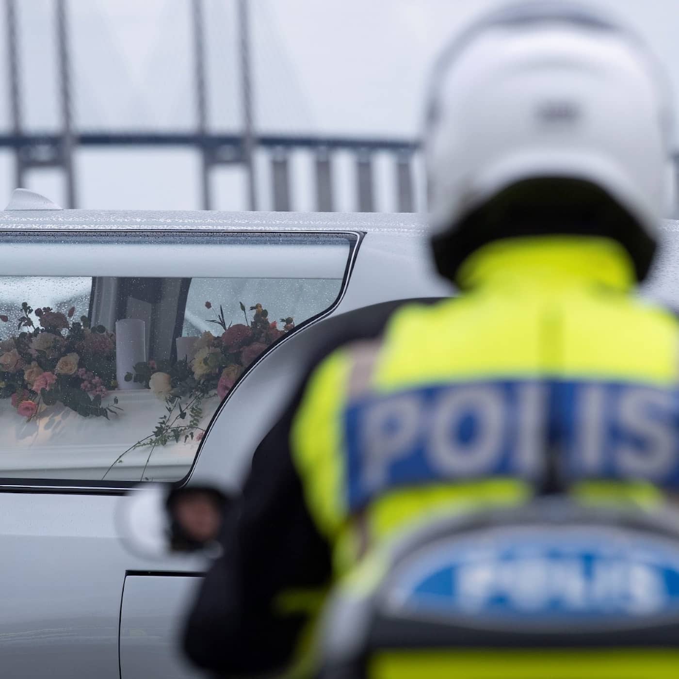 Gängen, tystnaden och rättsstaten artwork
