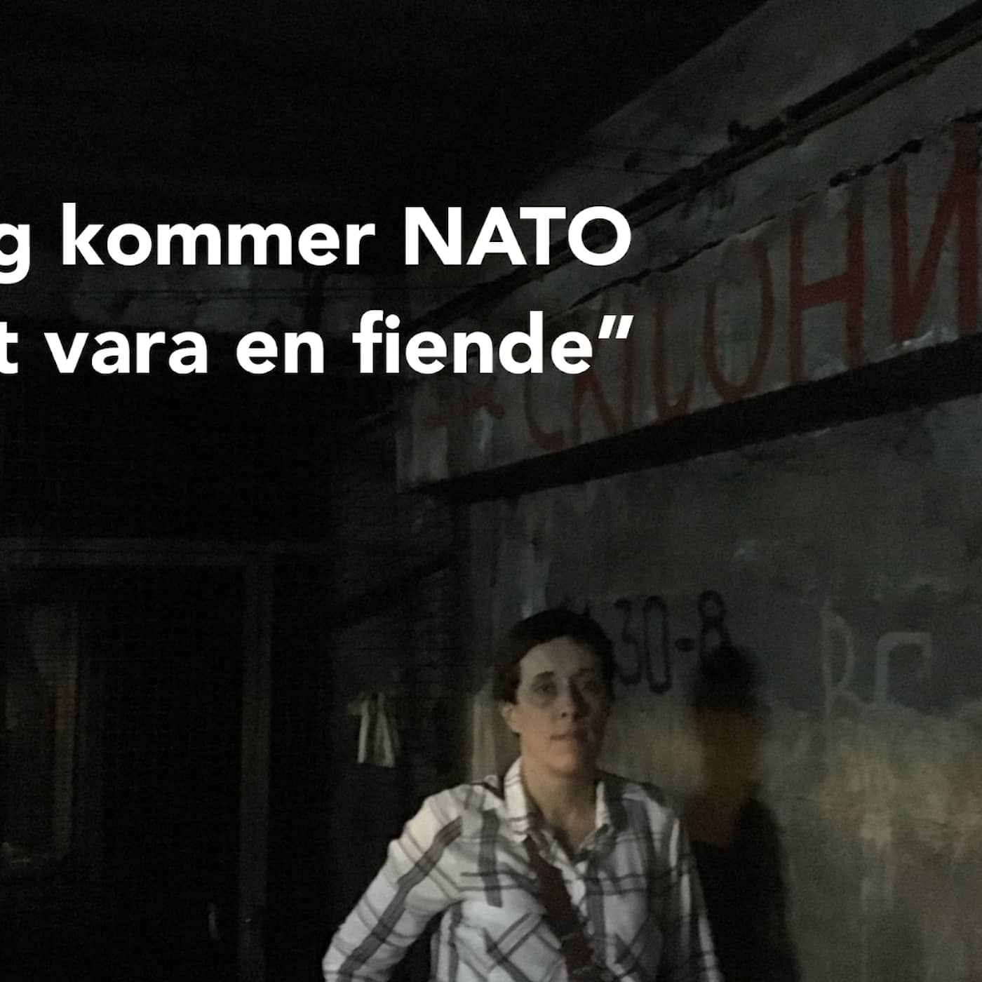 Vem ska rädda Balkan? artwork