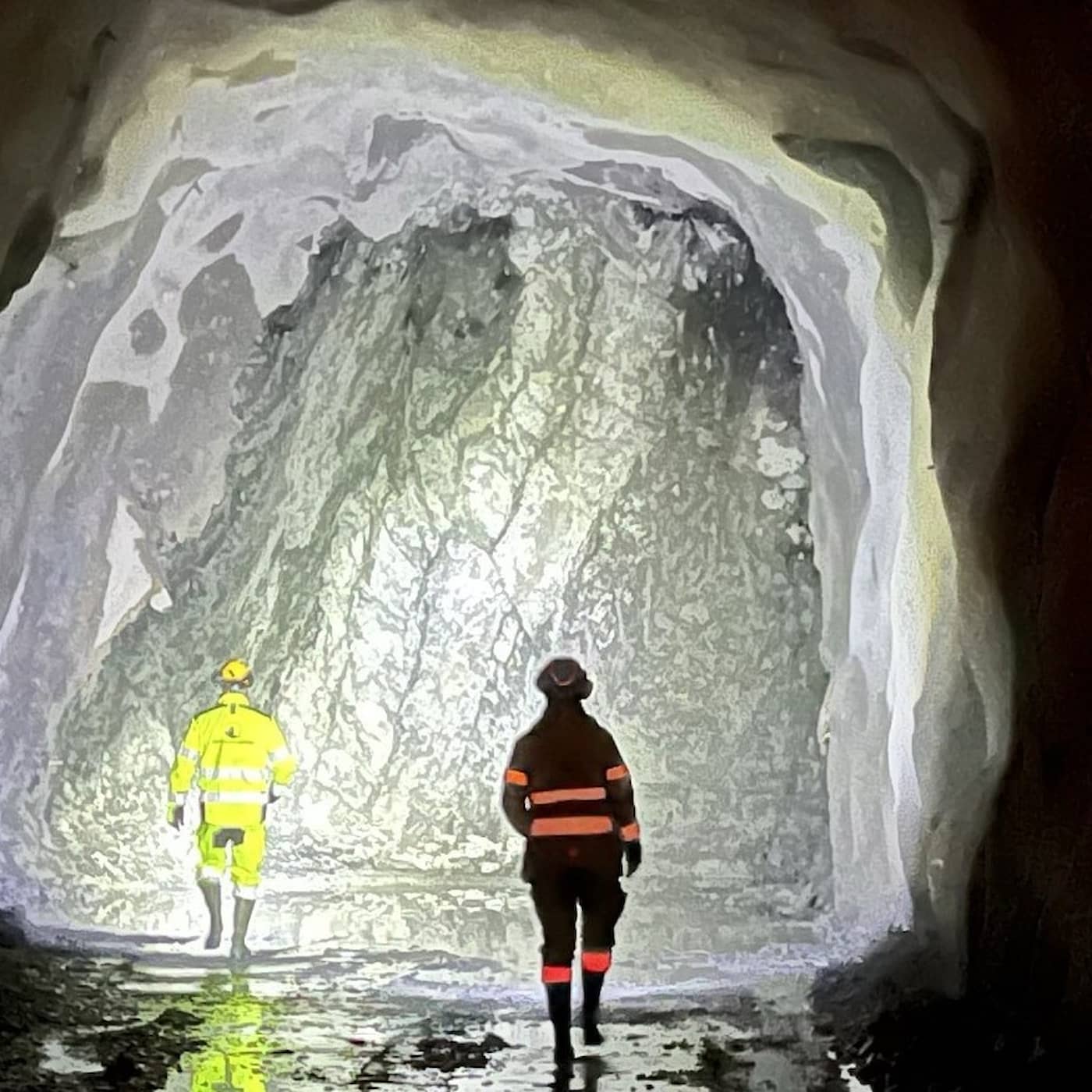 Striden om gruvorna och framtidens mineraler artwork