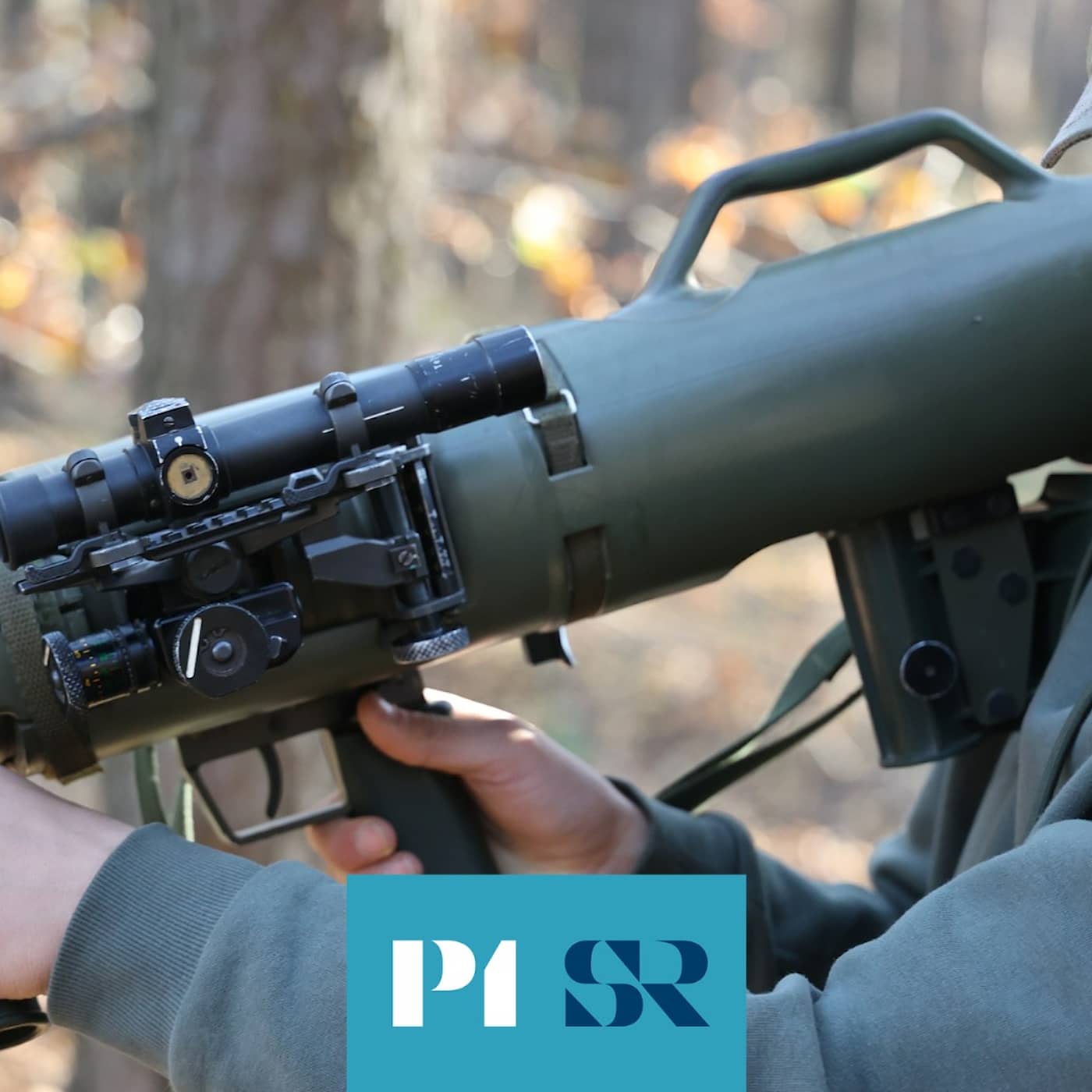 Världen rustar med svenska vapen artwork