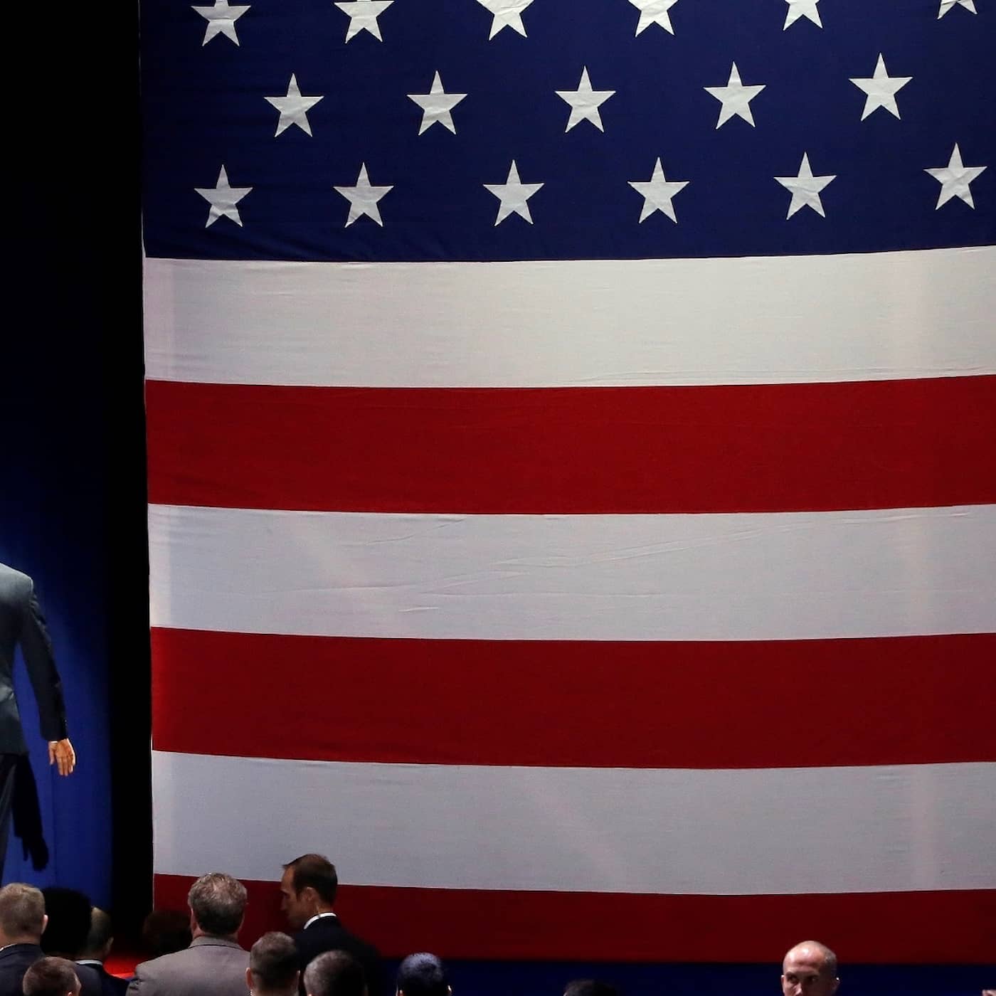 Obamas år artwork
