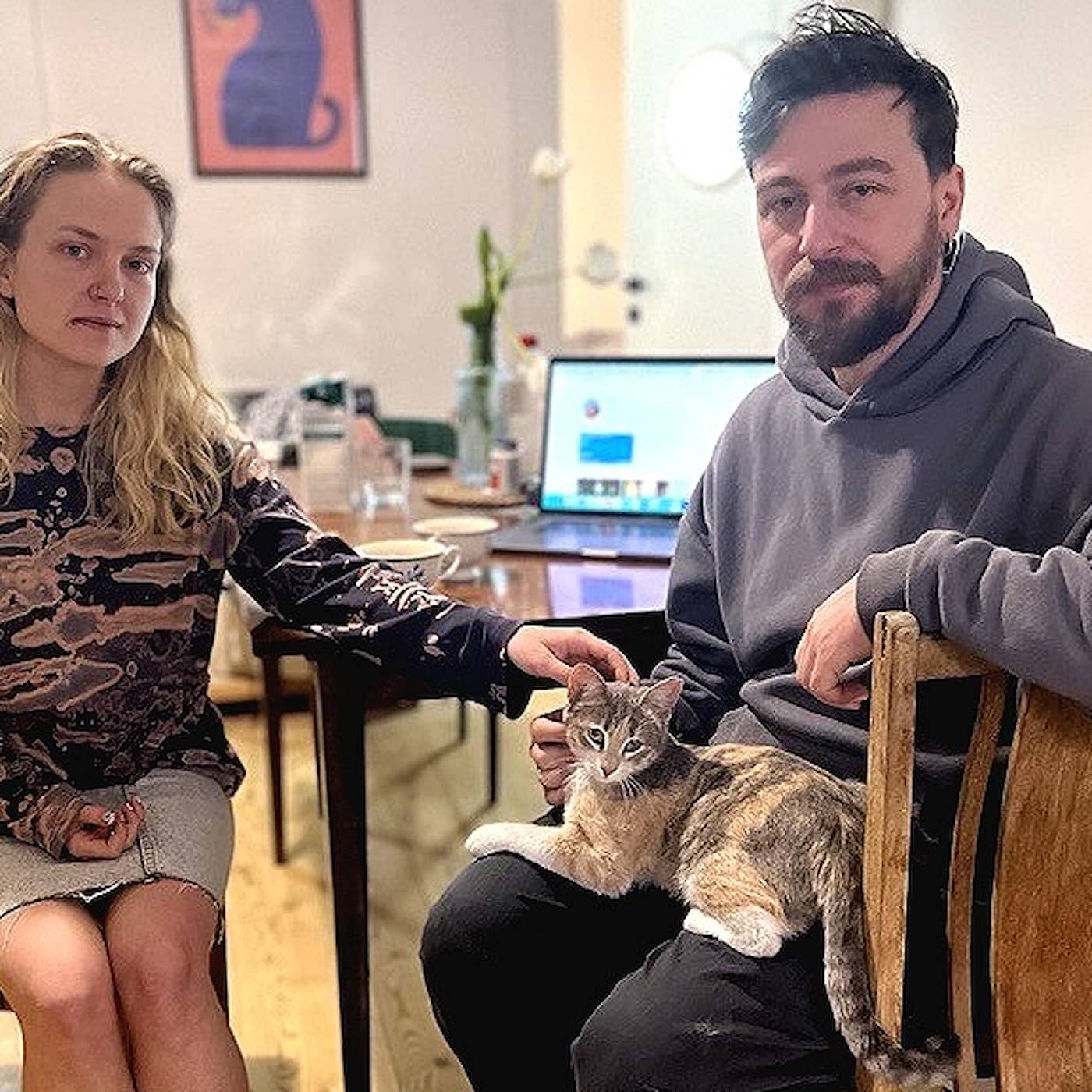 Så påverkas människorna i Ukrainakriget av Trumps utspel artwork