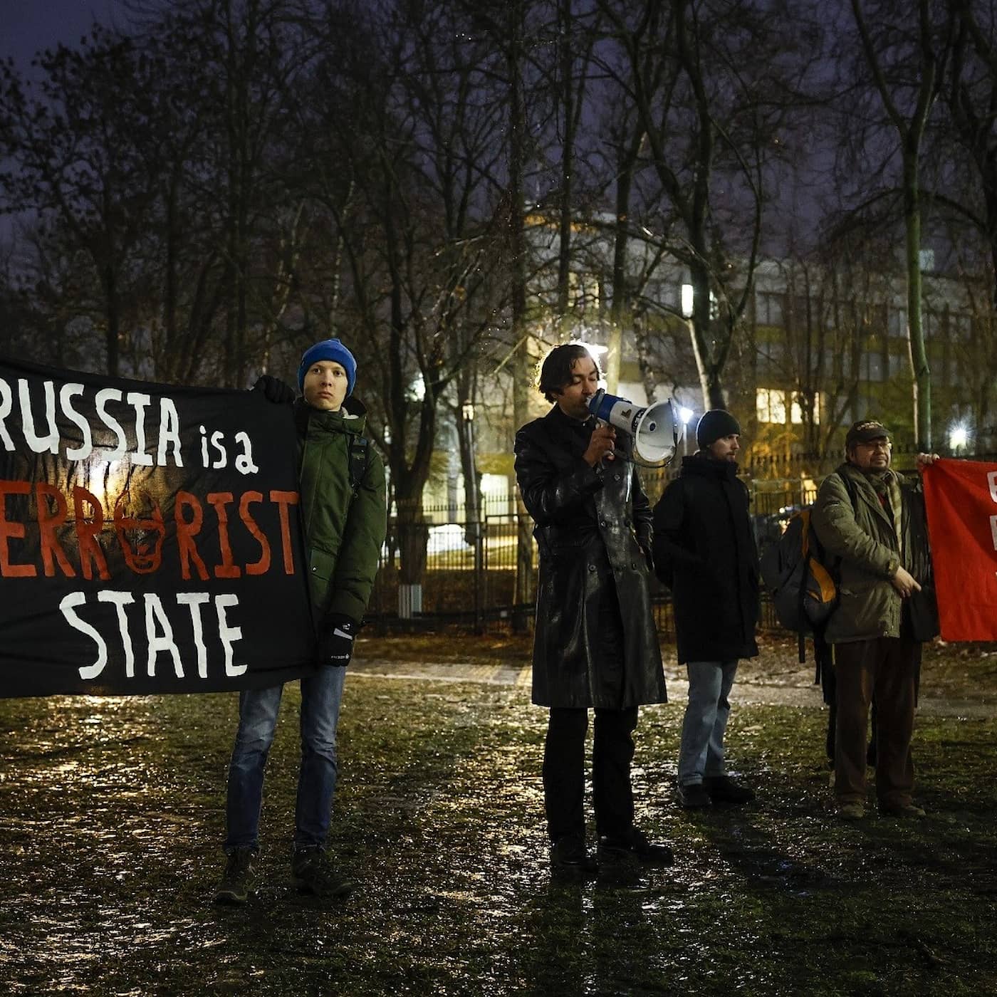 Så fortsätter Navalnyjs arvtagare kampen mot Putin artwork