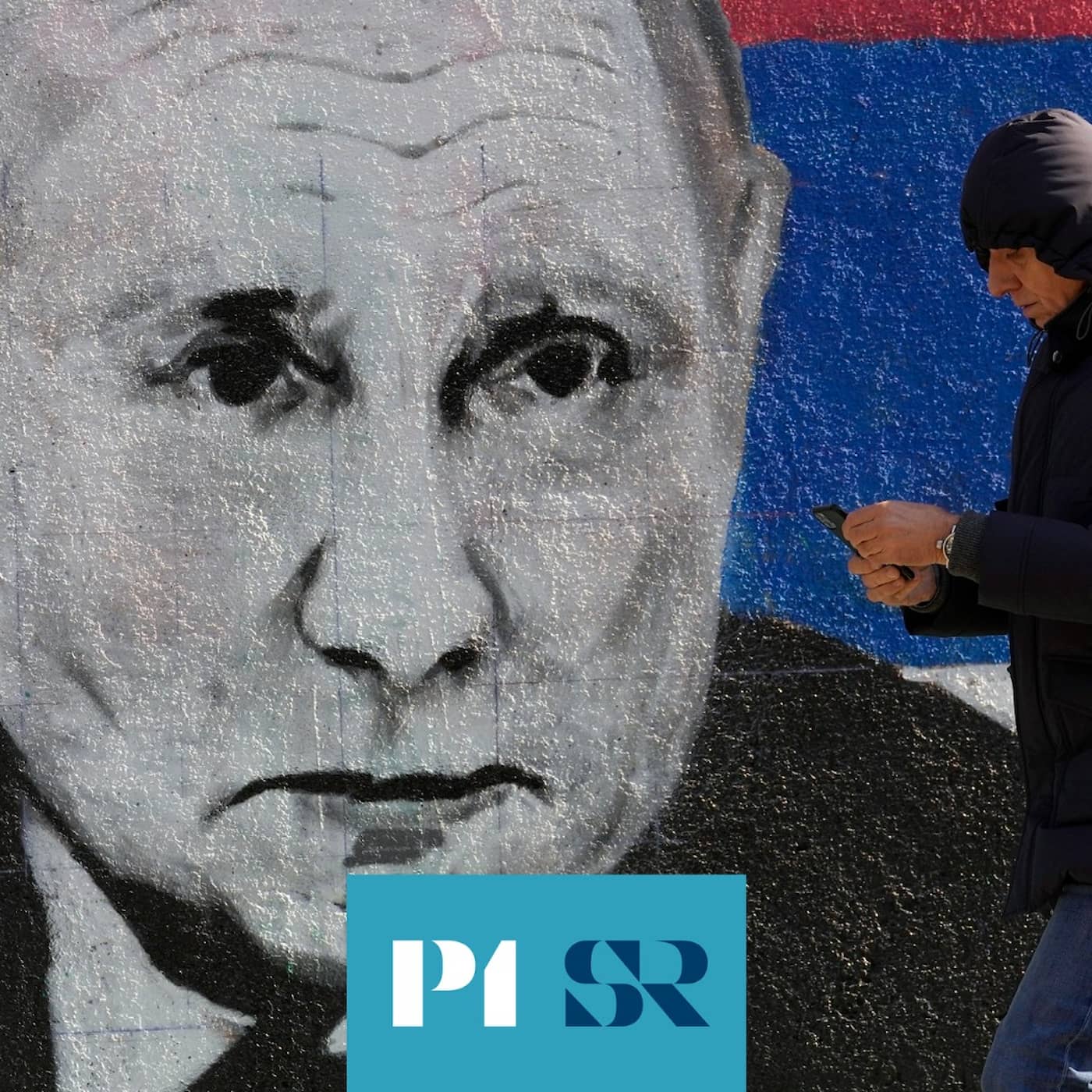Putins motstånd inifrån artwork