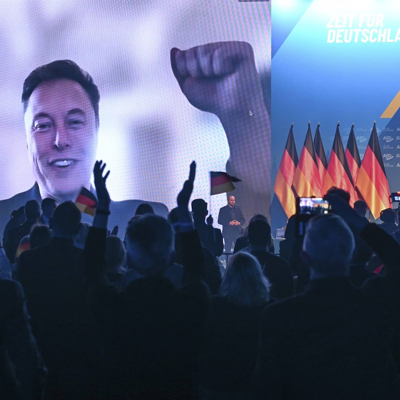 Så kan Elon Musk forma USA:s Europapolitik artwork