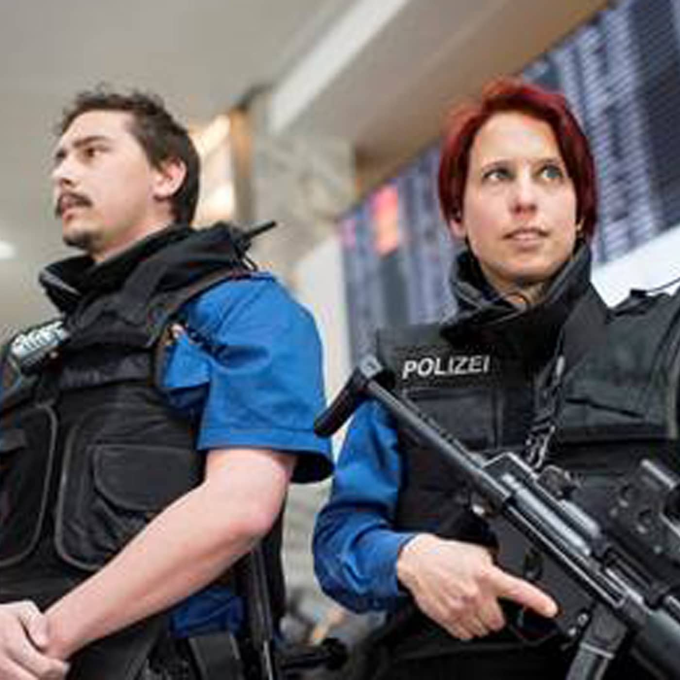 Behövs ett europeiskt CIA? artwork