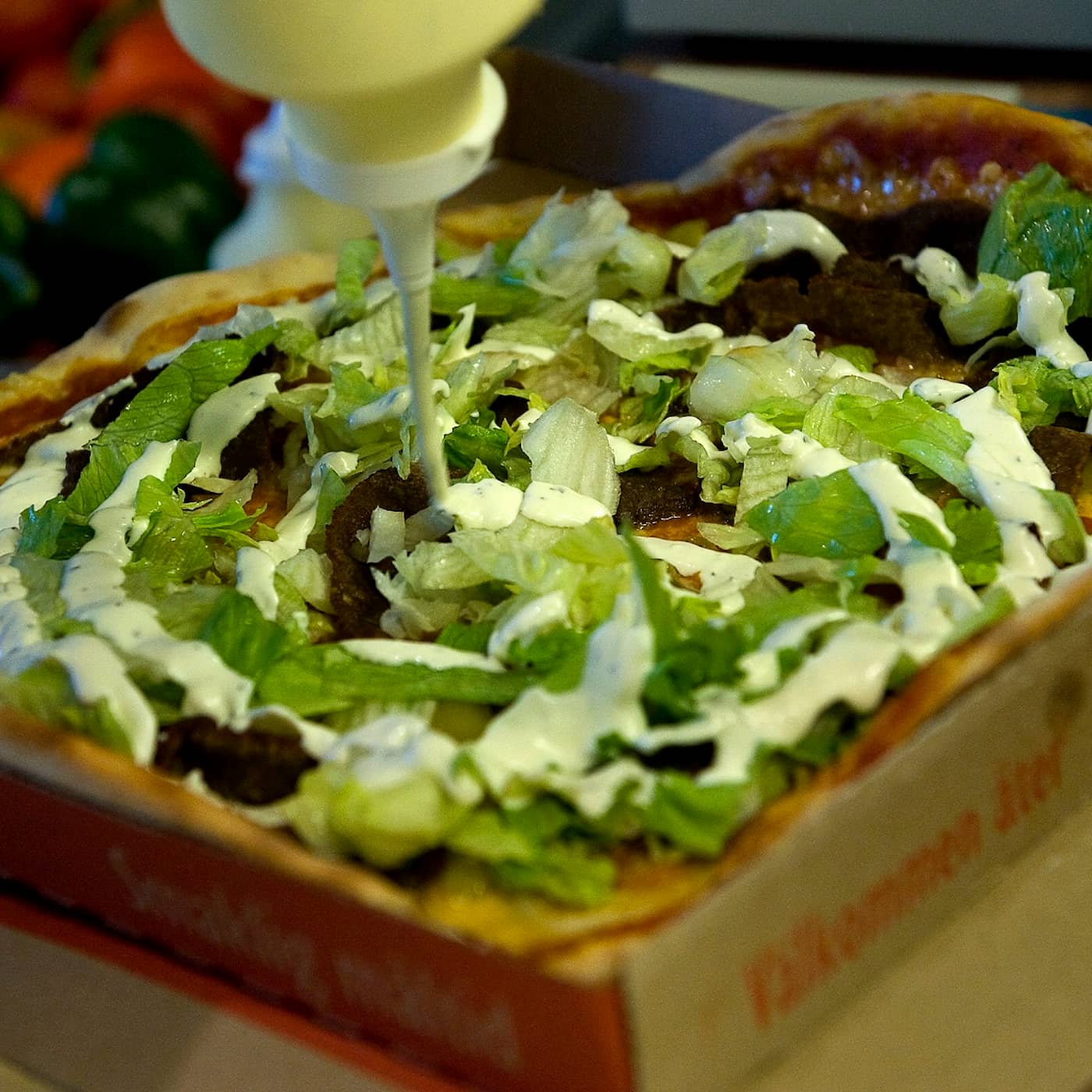 Sverige, sillamackan och kebabpizzan artwork