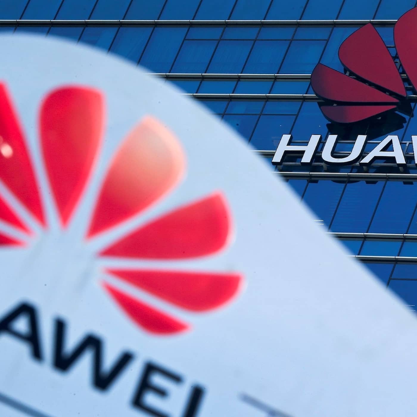 5G-kriget och Huawei - spioneri, storpolitik och global kapplöpning artwork