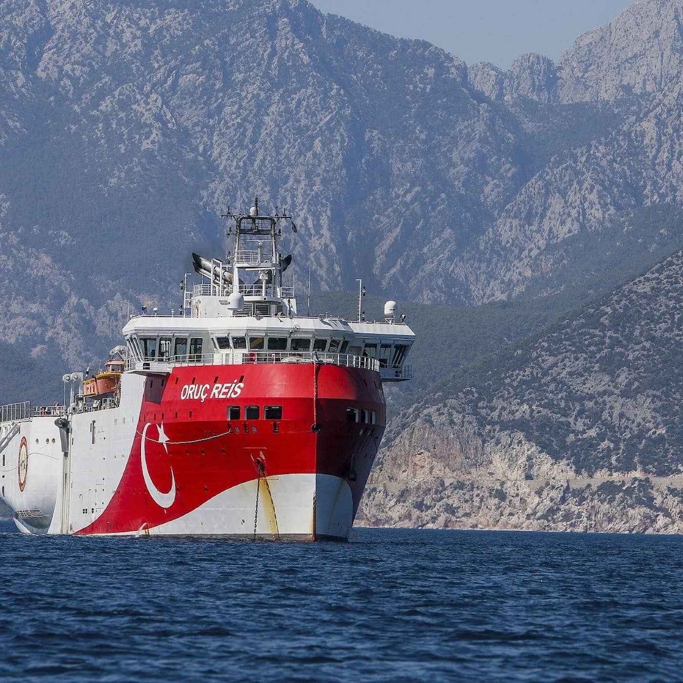 Turkiets plan för Medelhavet artwork