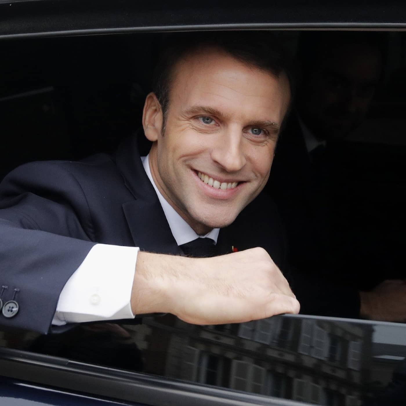 Macron - den siste liberalen? artwork