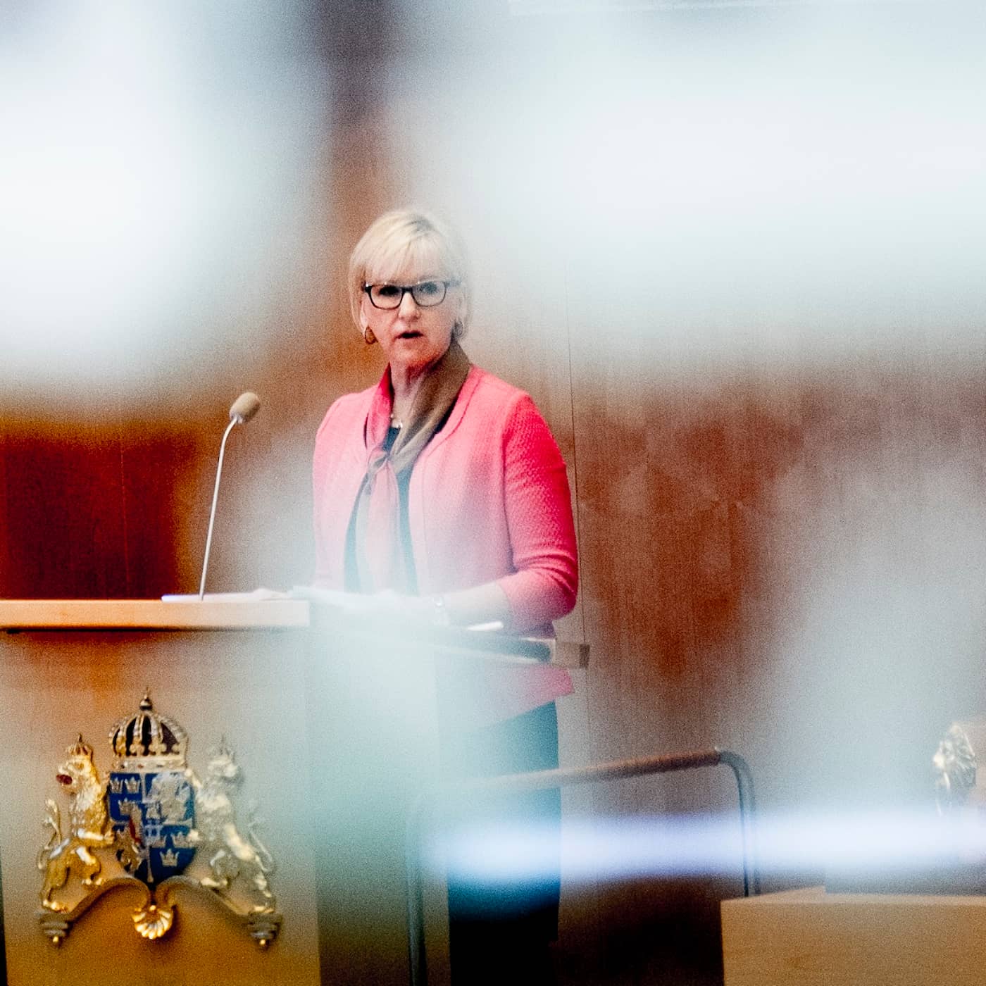 Är feminism ett vapen? artwork