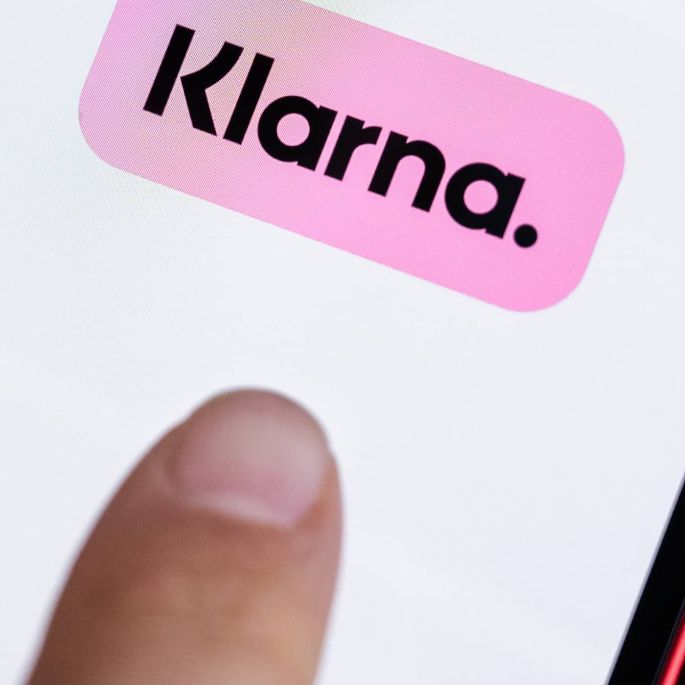 Inifrån den fackliga striden på Klarna artwork