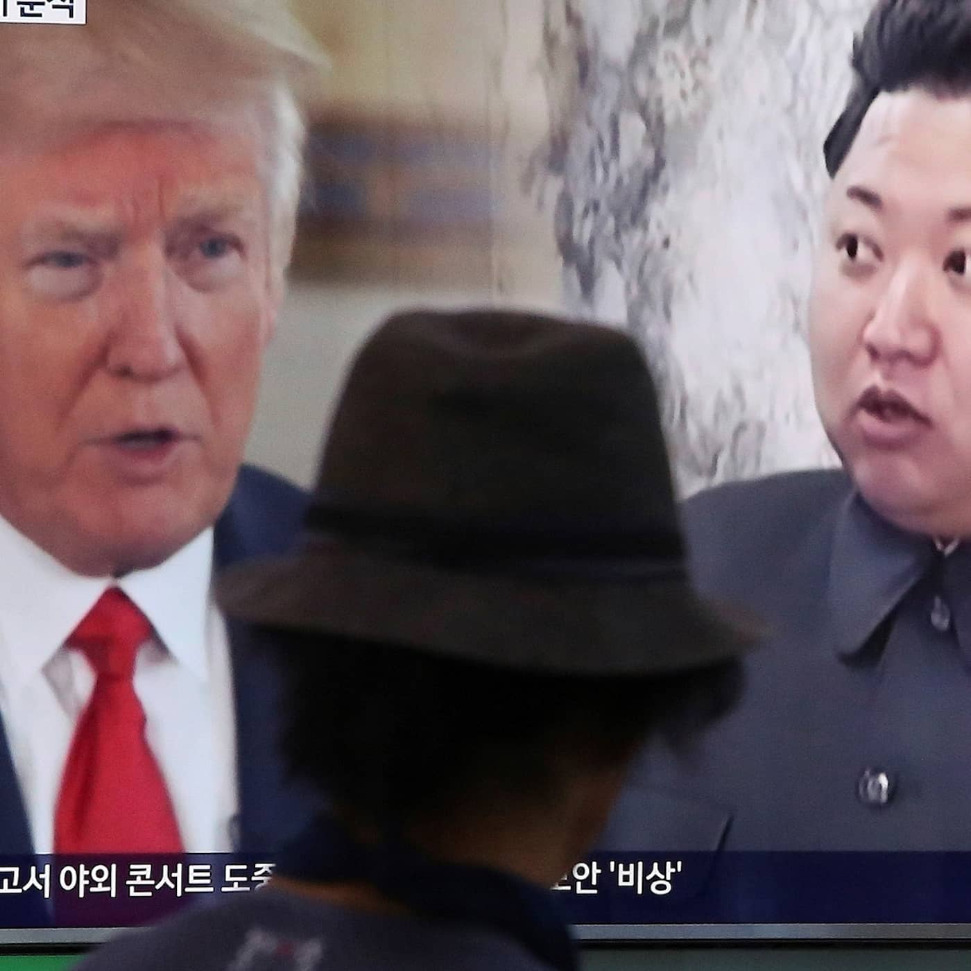 Nordkorea - den tysta diplomatins utmaning artwork