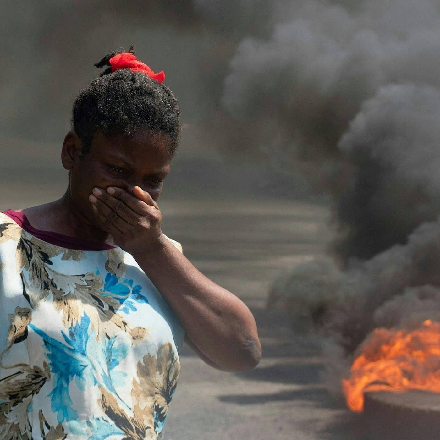 Så blev Haiti en kollapsad stat artwork