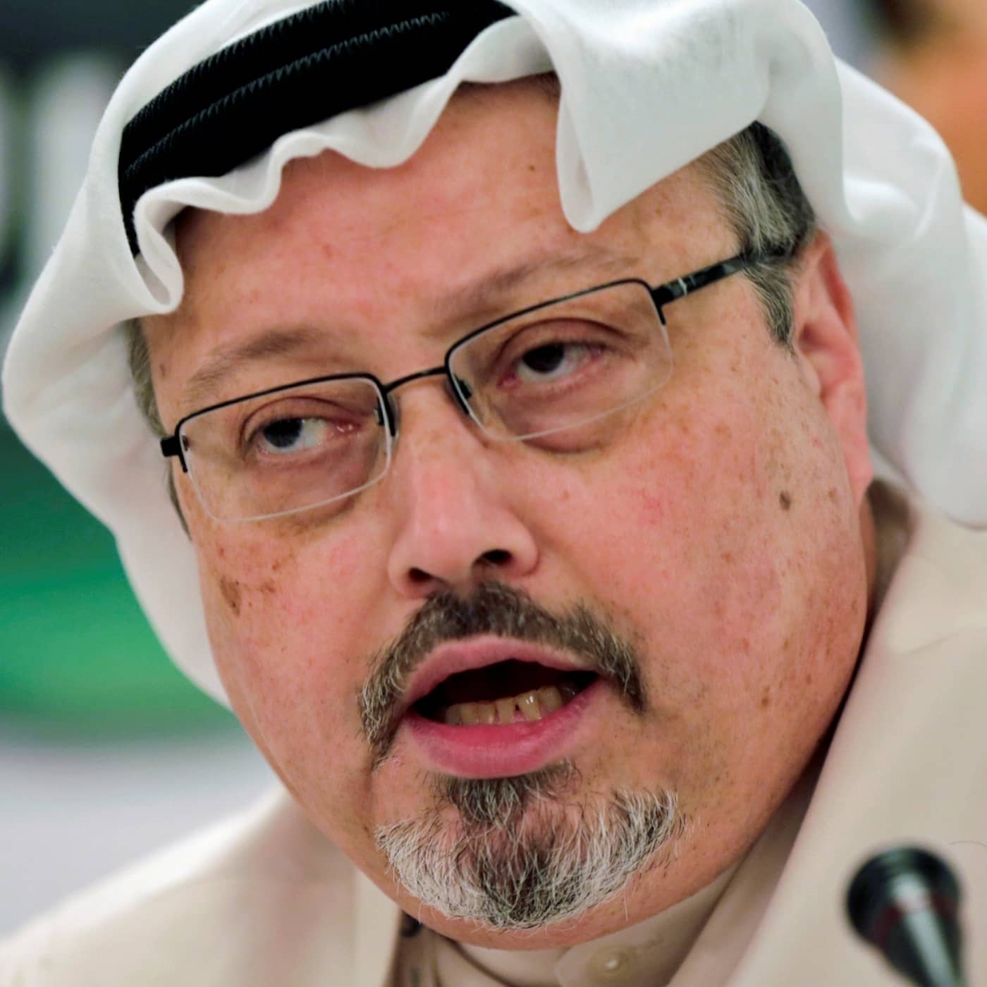 Saudiarabiens dubbla ansikten – och mordet på Jamal Khashoggi artwork
