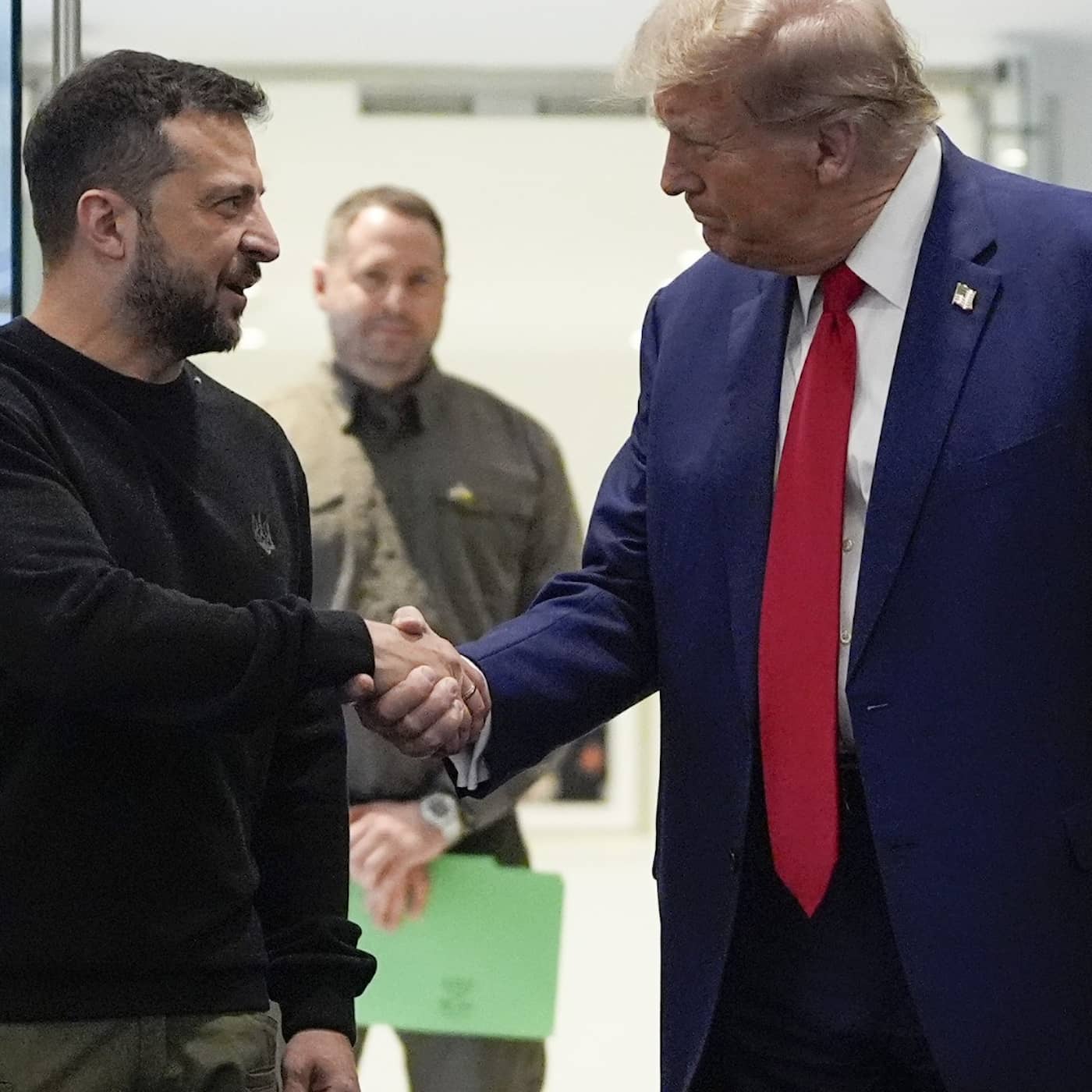 Därför kan kriget i Ukraina avgöra USA-valet artwork