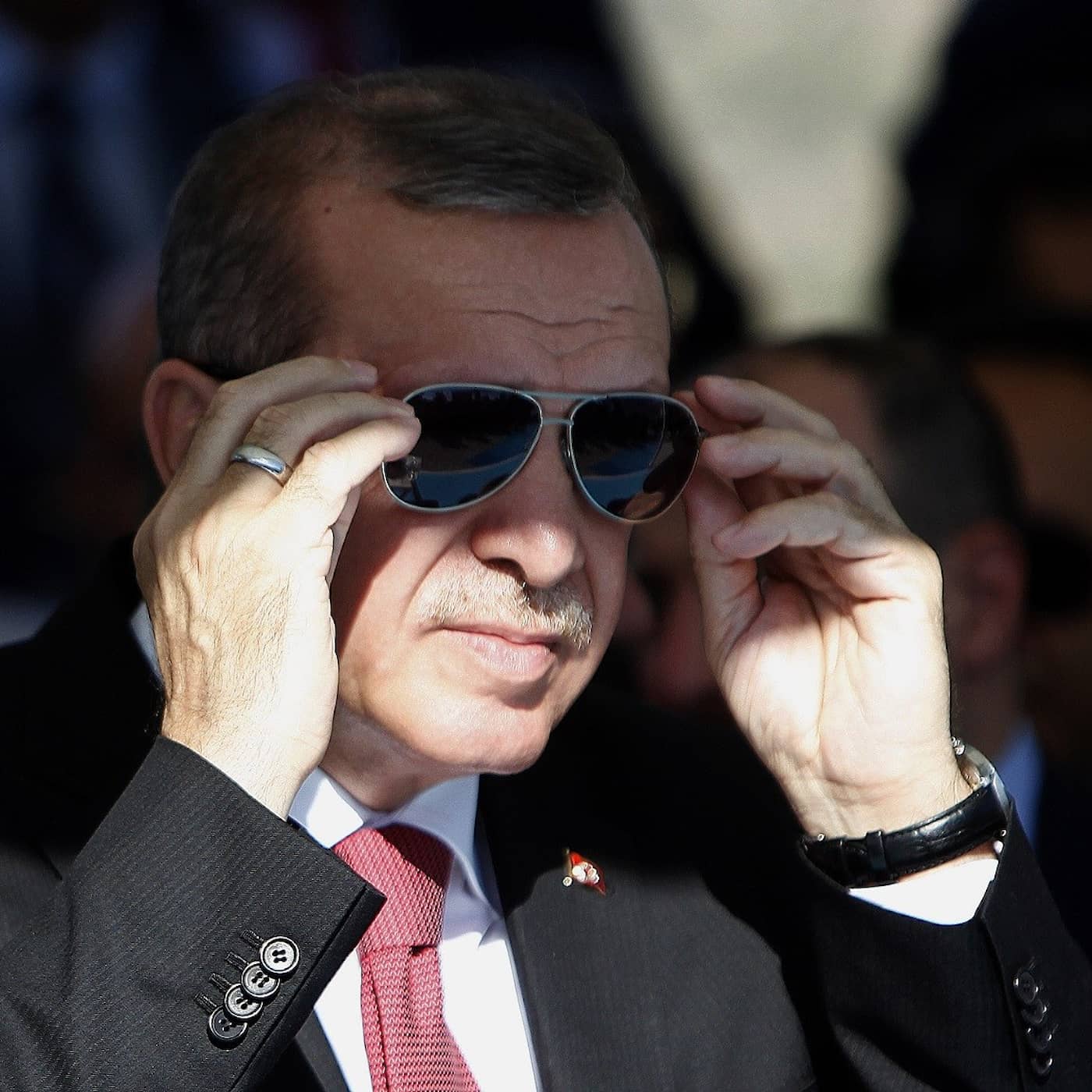 Erdoğans hemliga agenter artwork