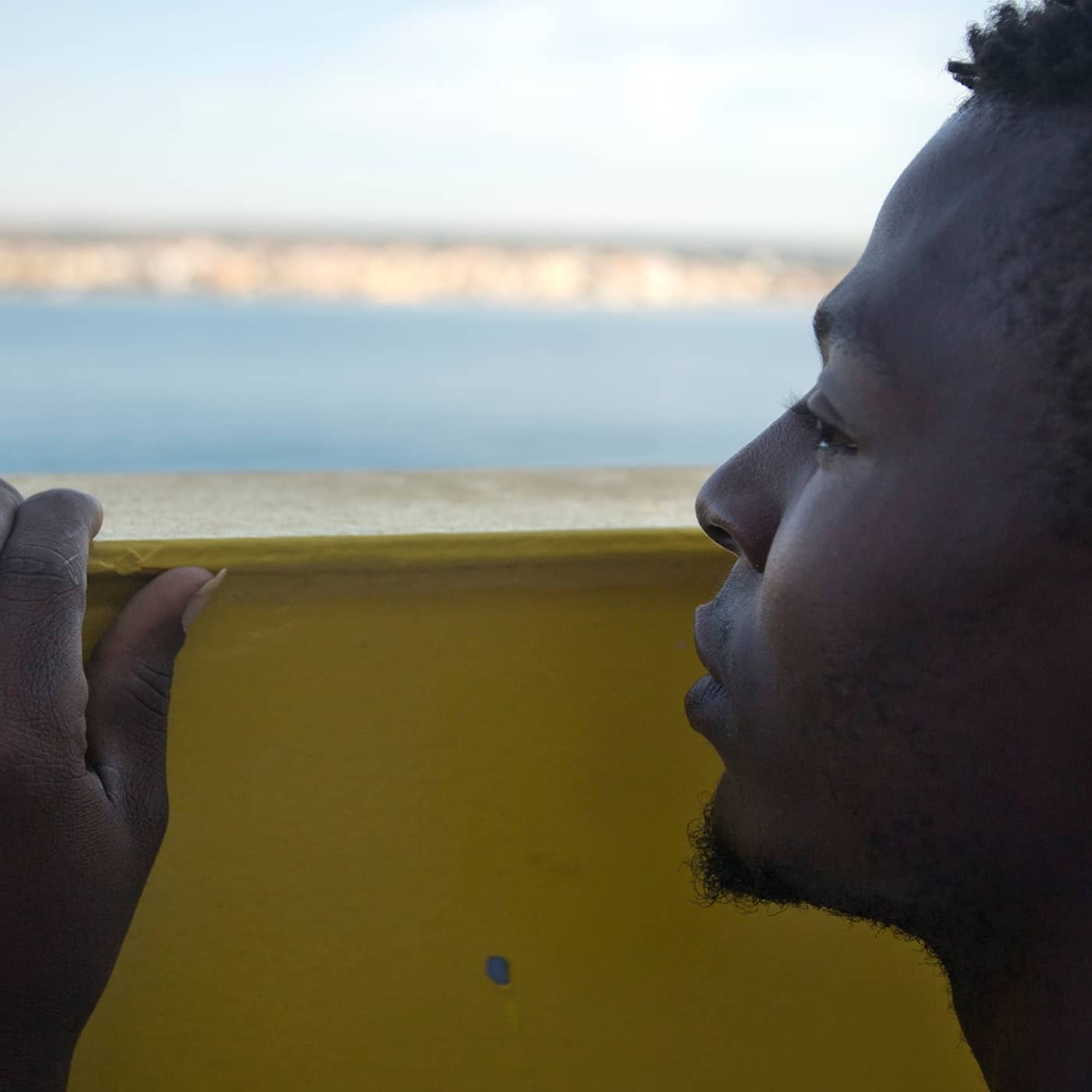 Afrikas unga – vägar mot framtiden artwork