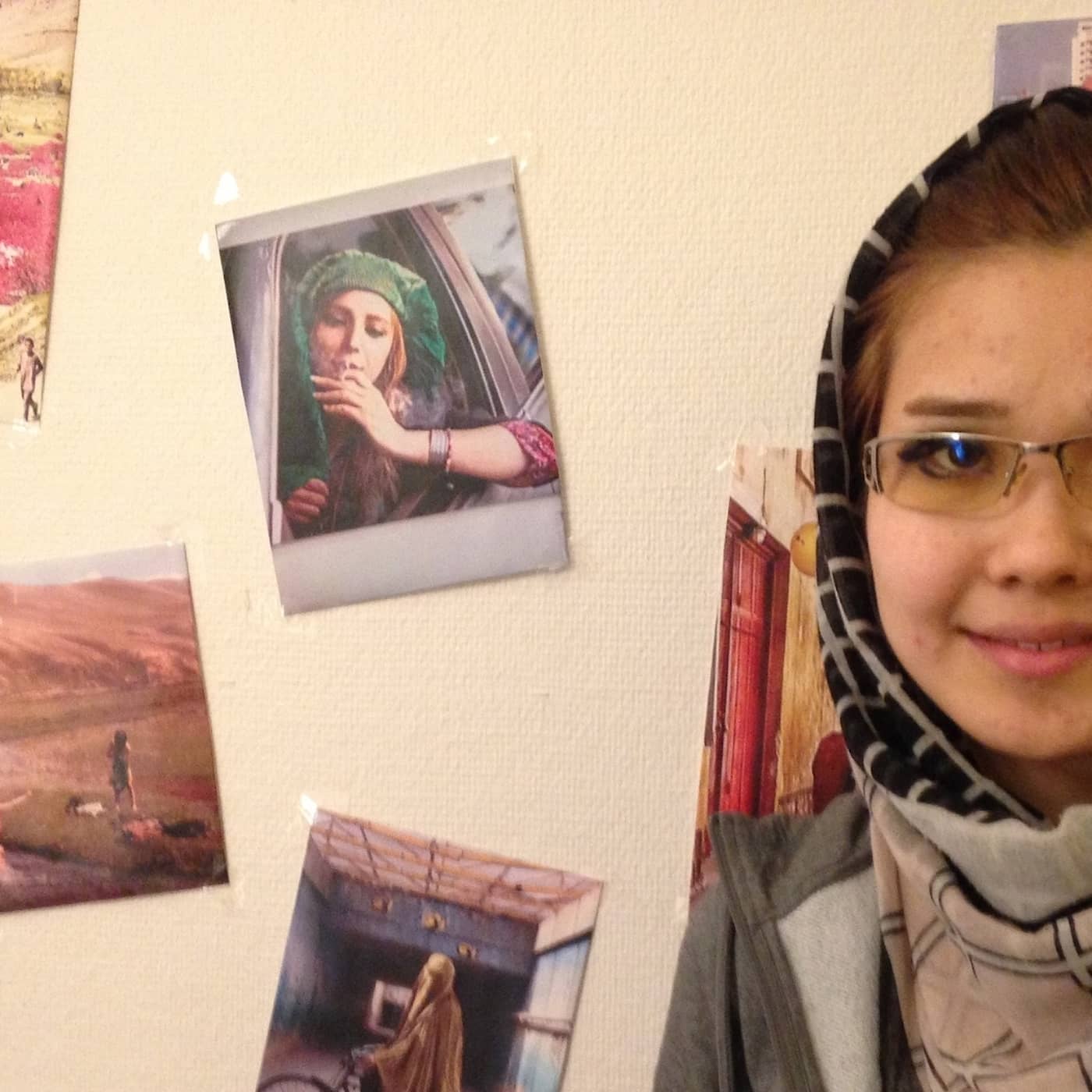 Behövs en feministisk migrationspolitik? artwork