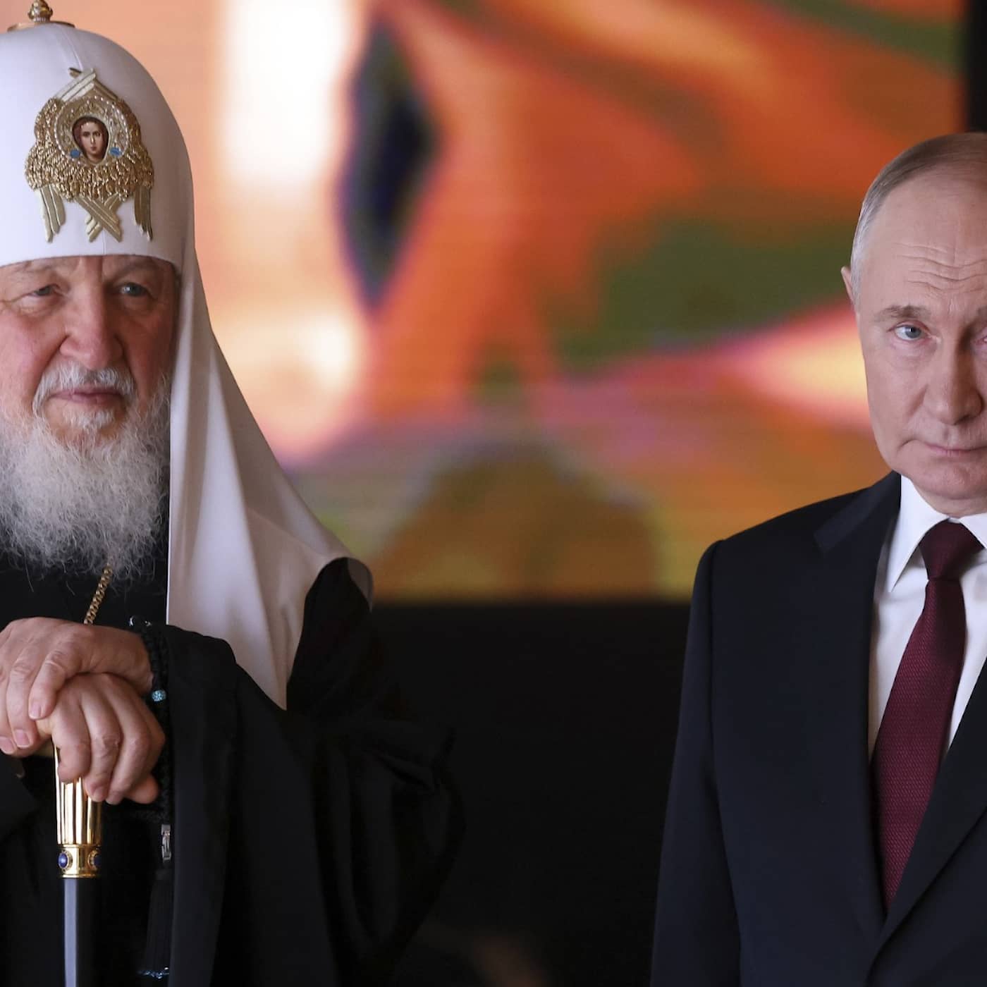 Putins dolda maktmedel – så blev den ryskortodoxa kyrkan ett politiskt vapen artwork