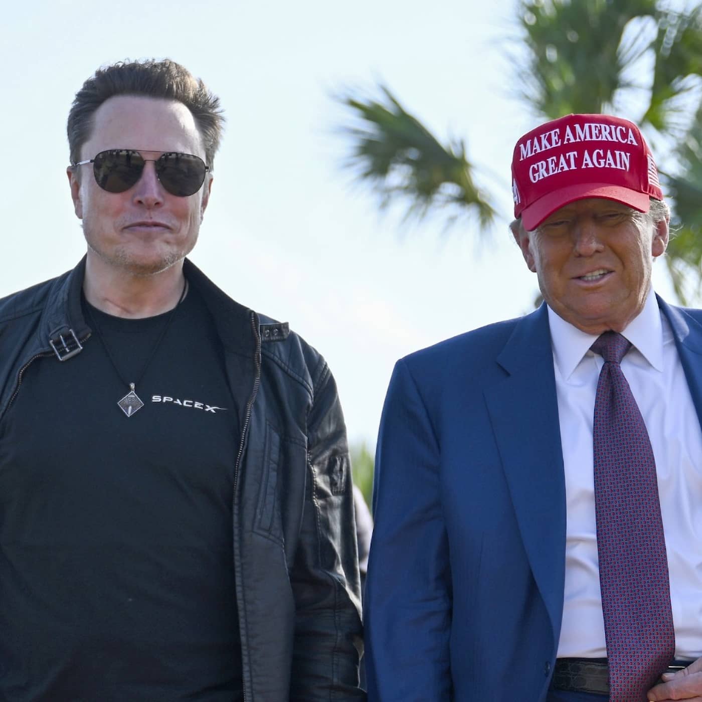 Så mycket makt har Trumps favorit Elon Musk redan idag artwork