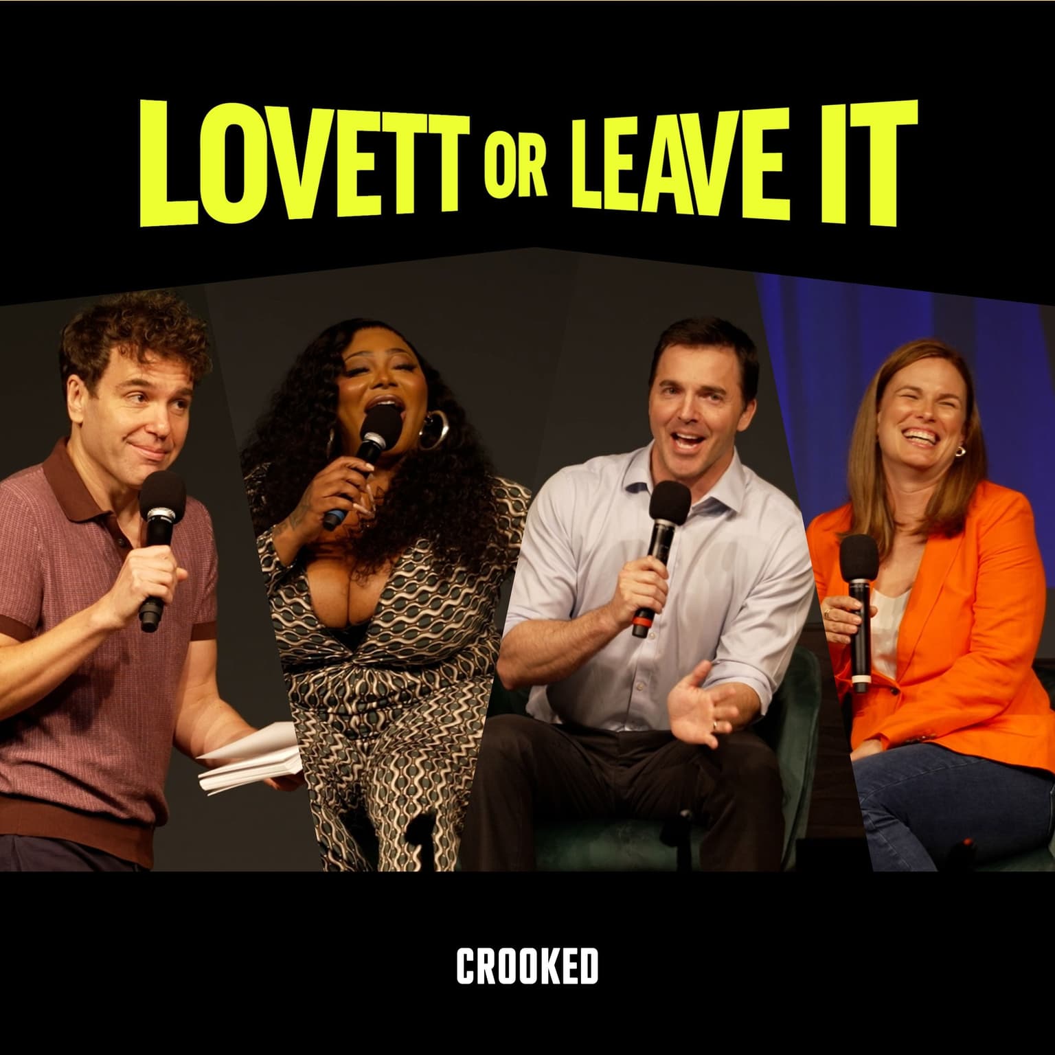 Covet Or Leave It (Live from Asheville, NC!) artwork