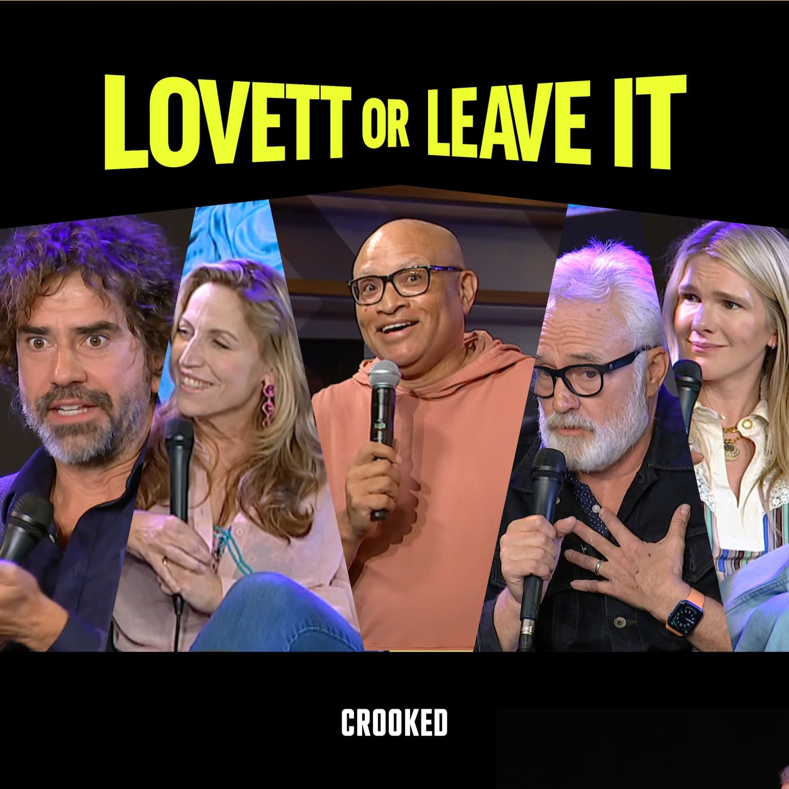 Conservatives Using Noble Tactics feat. Larry Wilmore artwork