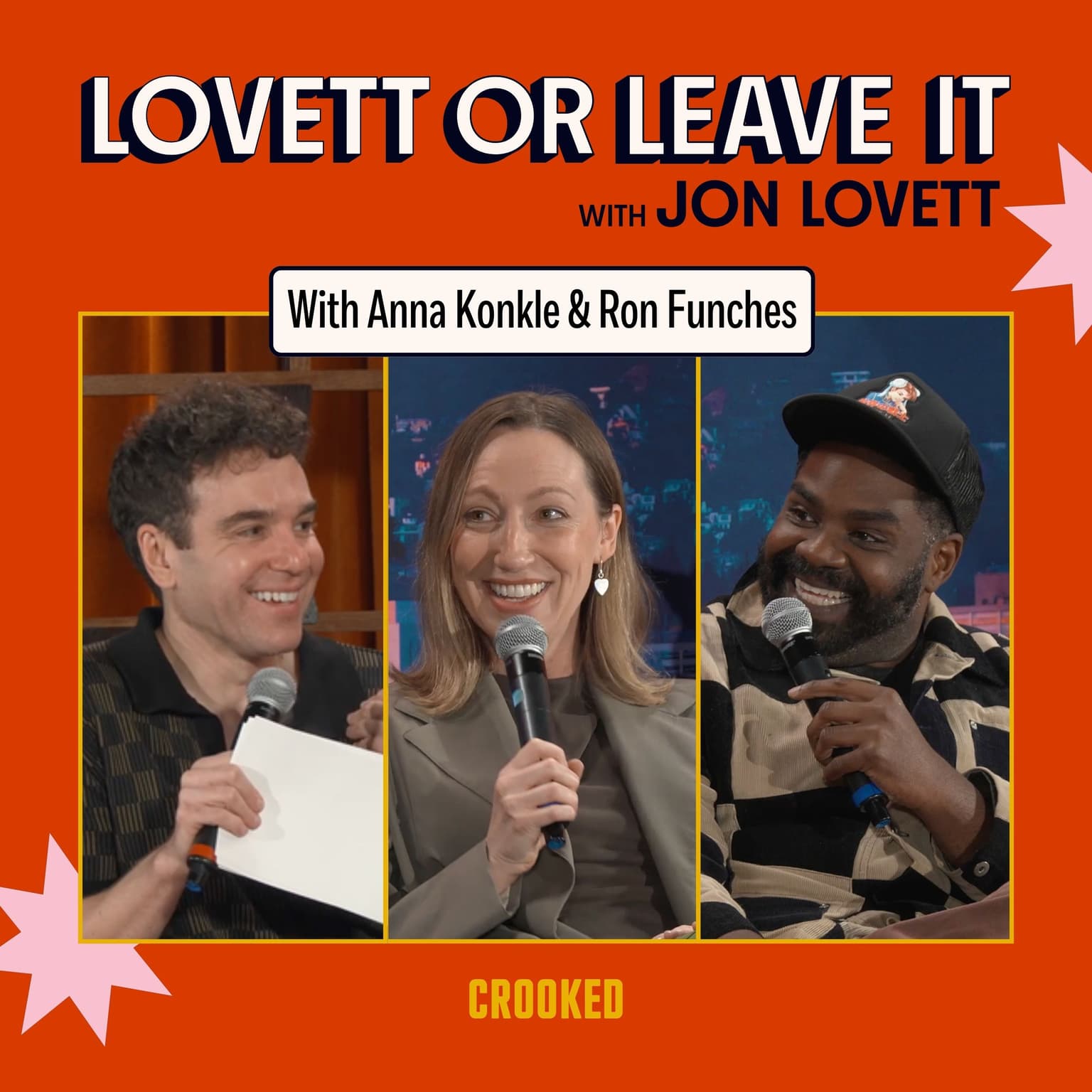 License to Kimmel artwork