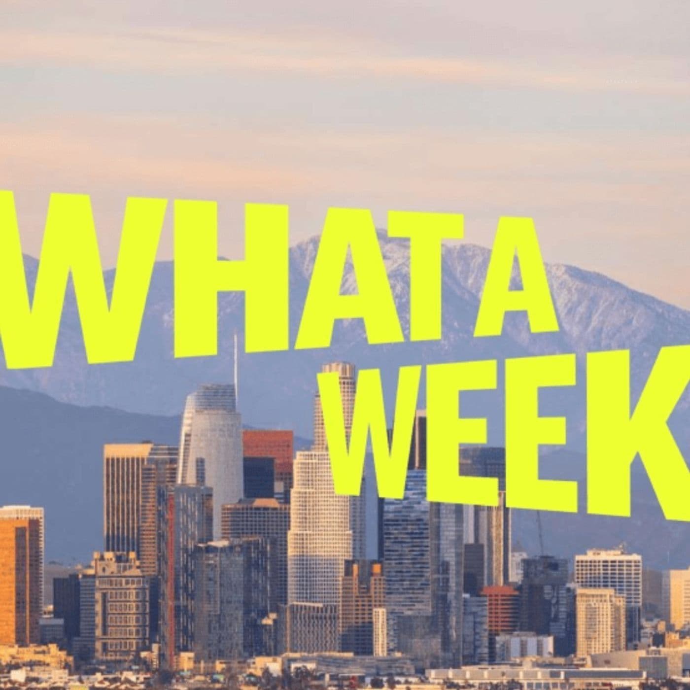 What a Weekday: Ties, Lies, and YouTube Guys artwork