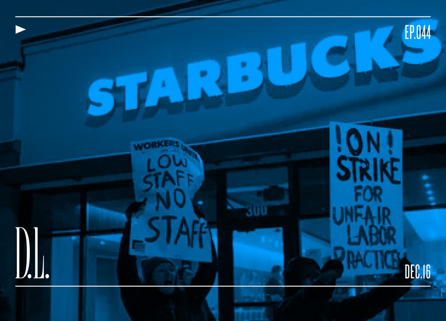 Don't Go to Starbucks This Holiday Season. Here's Why. artwork